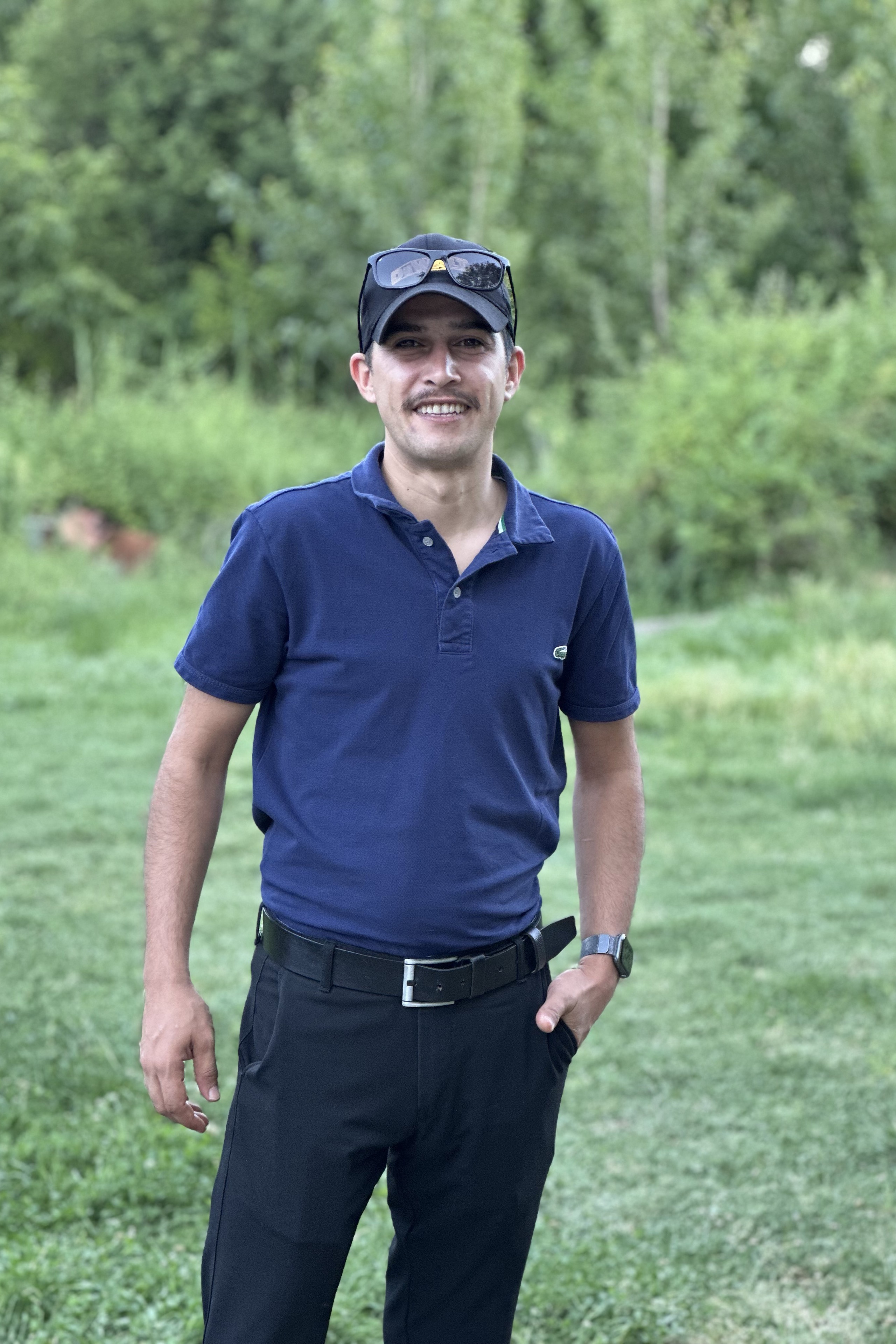 Orhan Zeyrek — photo 2 on Lushme