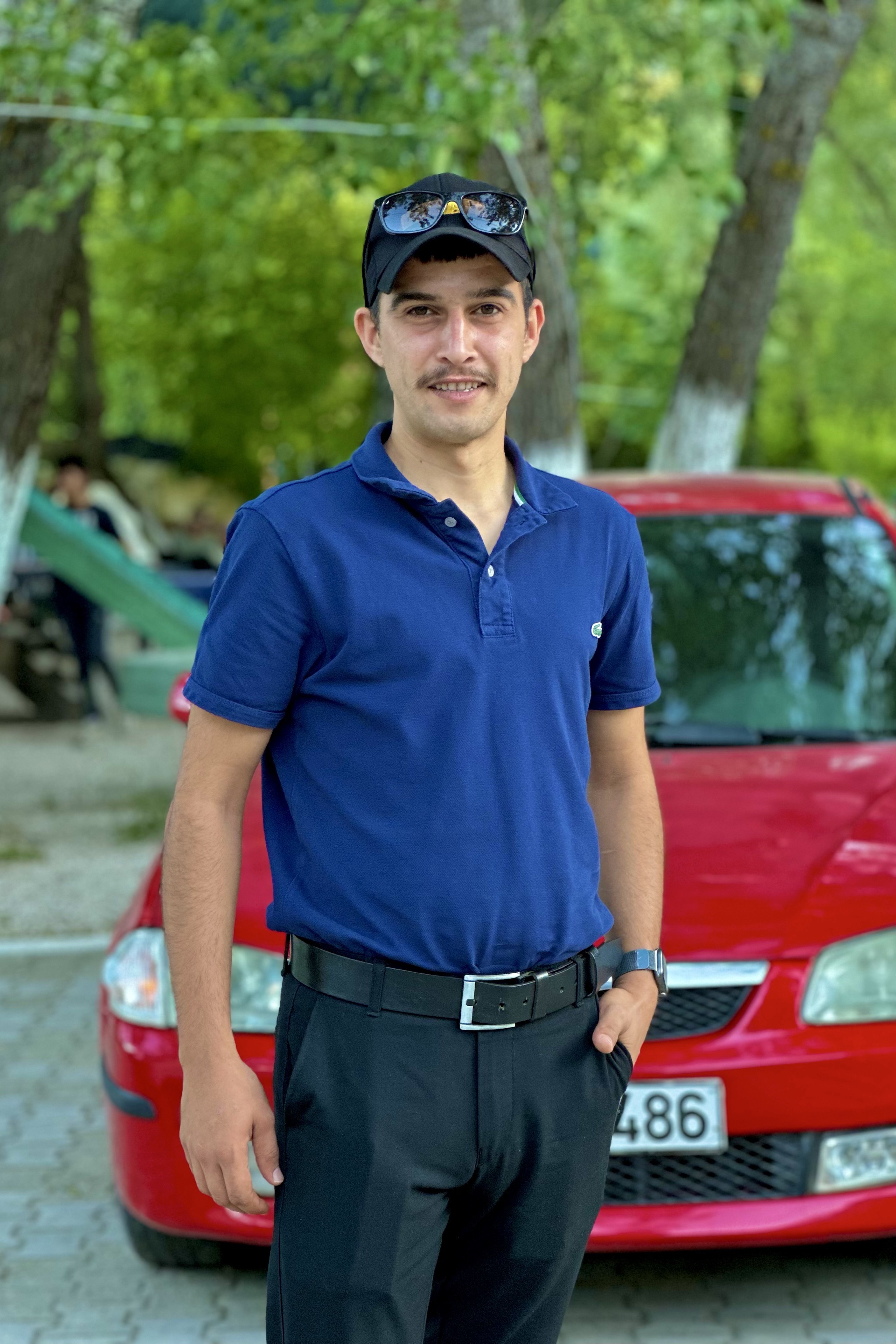 Orhan Zeyrek — photo 3 on Lushme