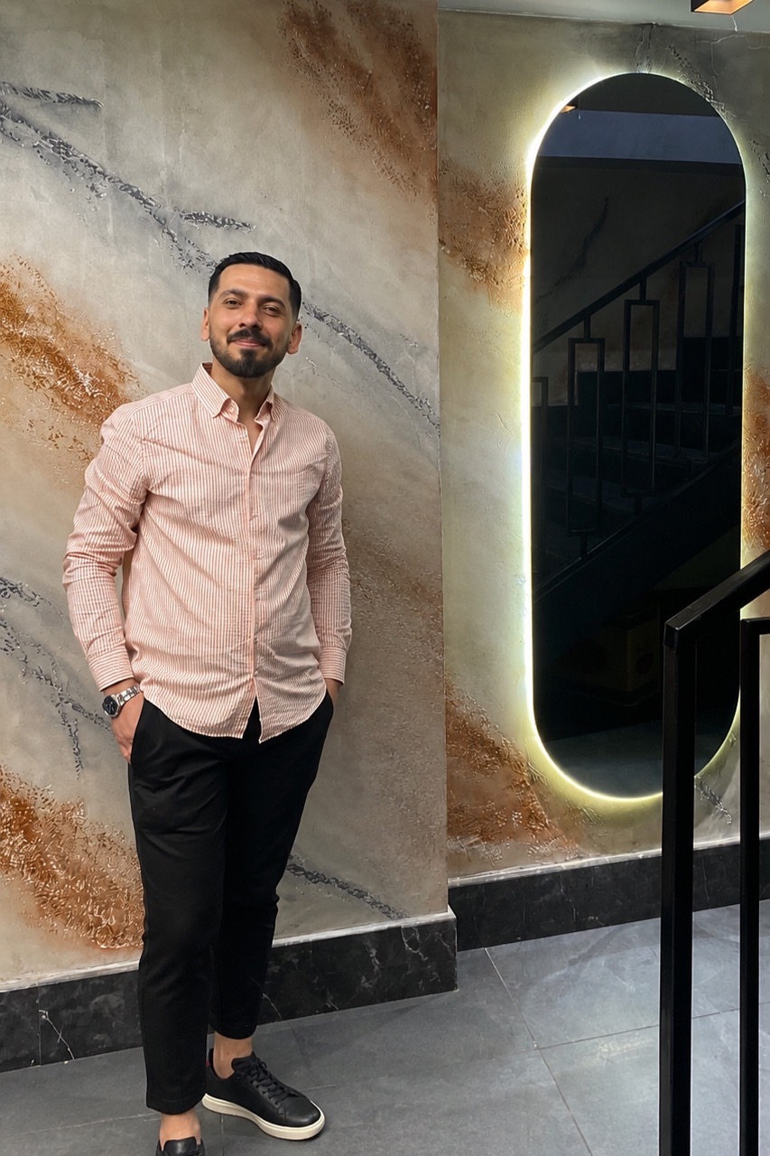 Umutcan — photo 4 on Lushme