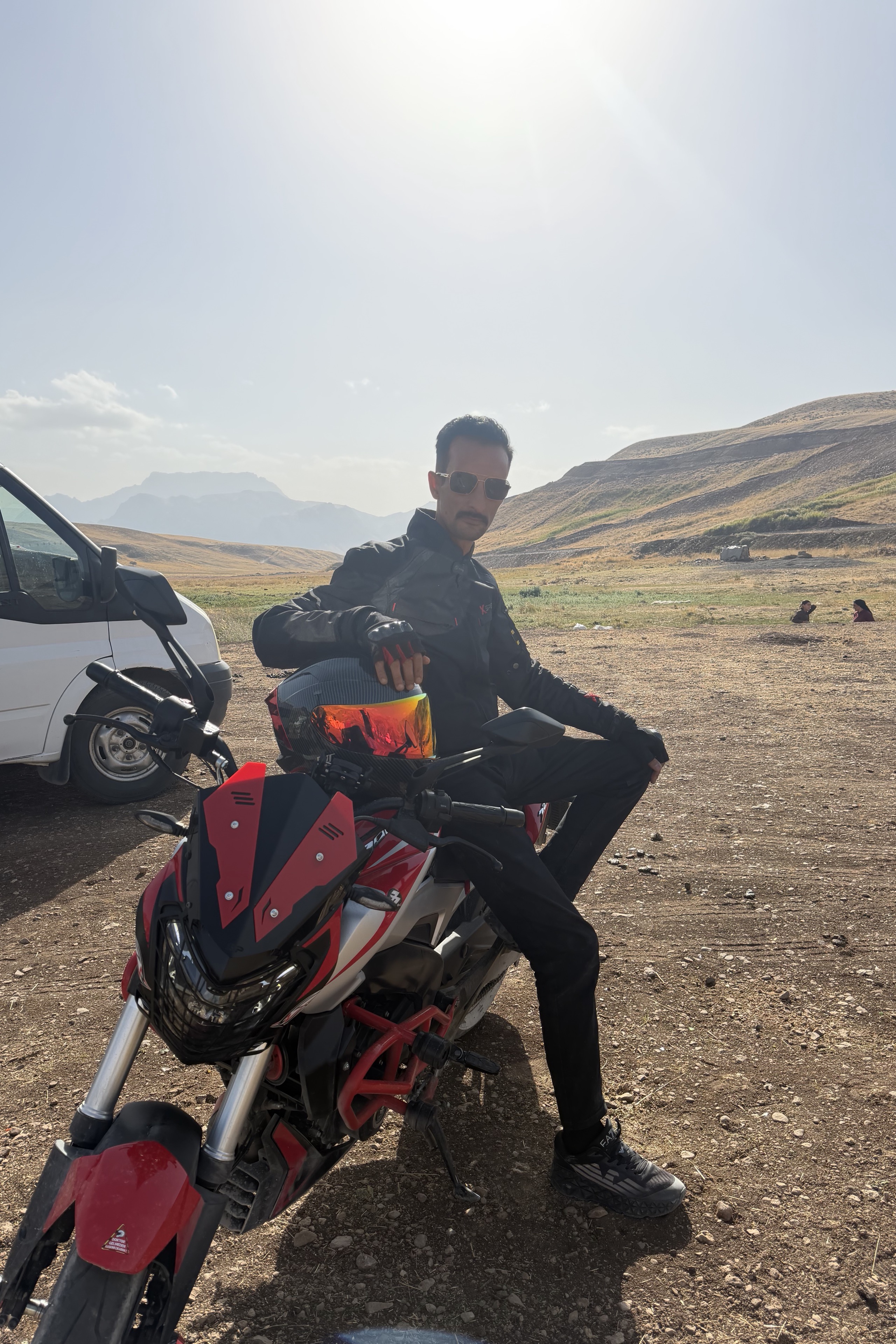 Muhammed Özcan — photo 2 on Lushme