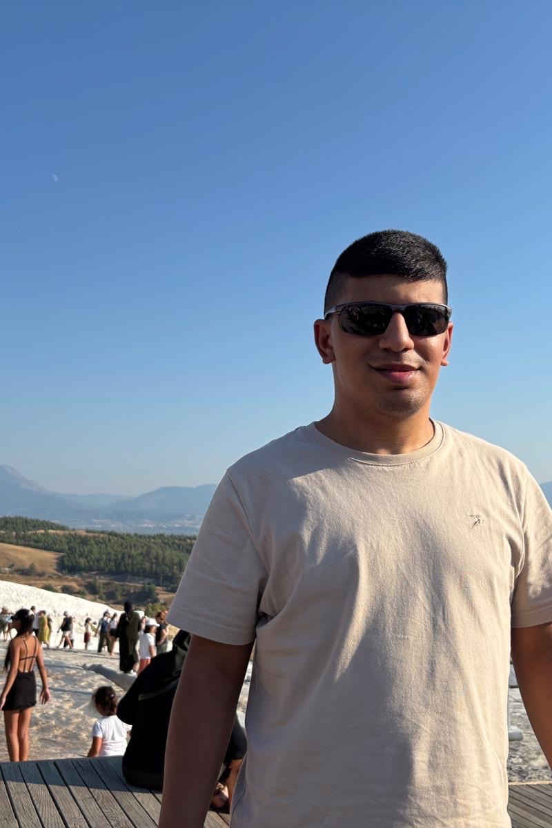 Bertan Kırdaş — photo 3 on Lushme