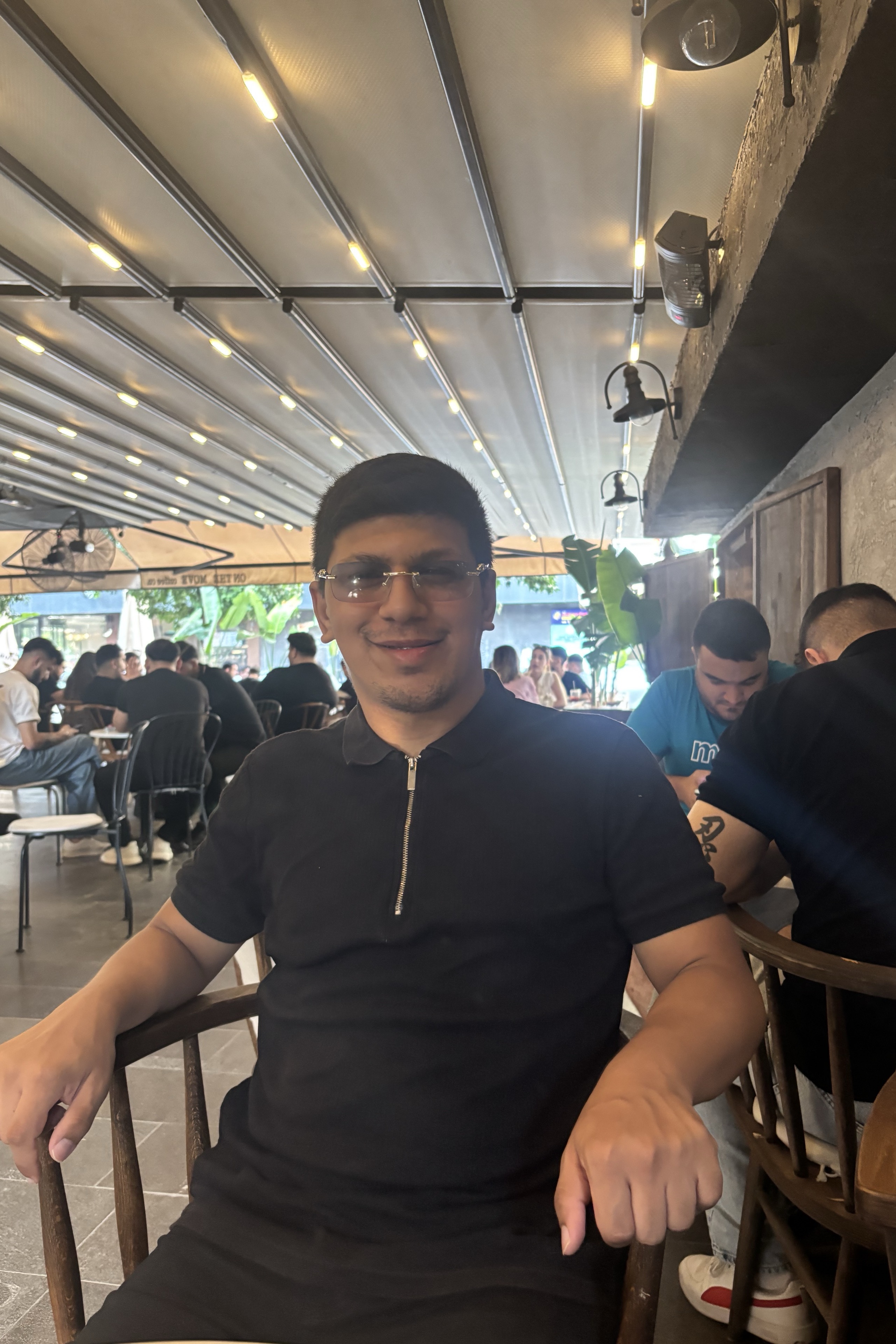 Bertan Kırdaş — photo 4 on Lushme