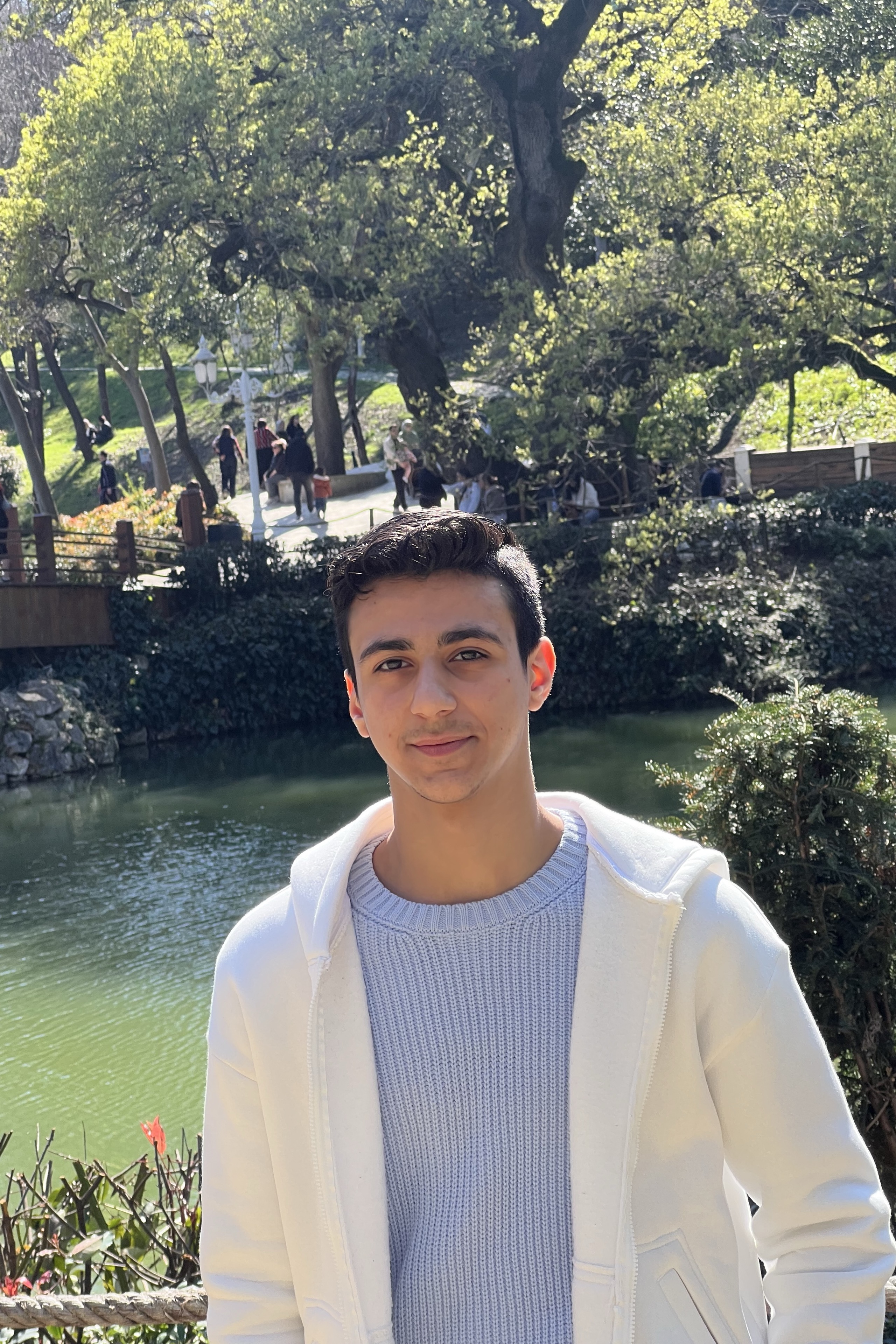 Jamal Omer — photo 4 on Lushme