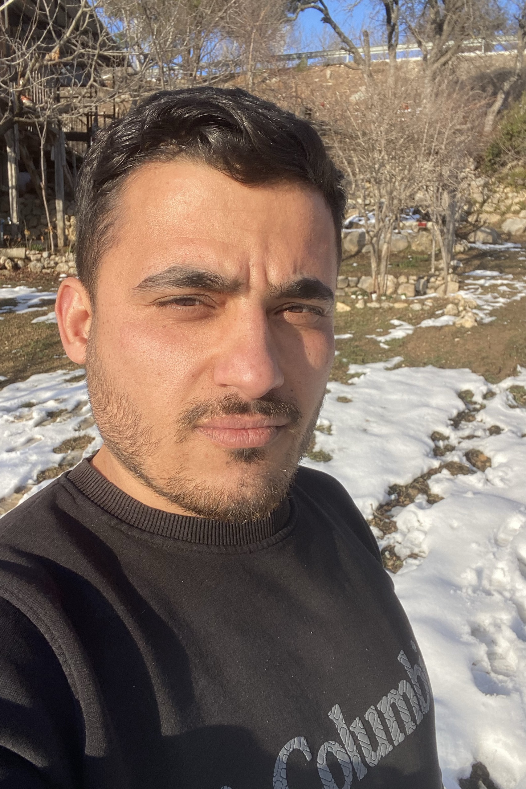Sinan Ötebaş — photo 2 on Lushme