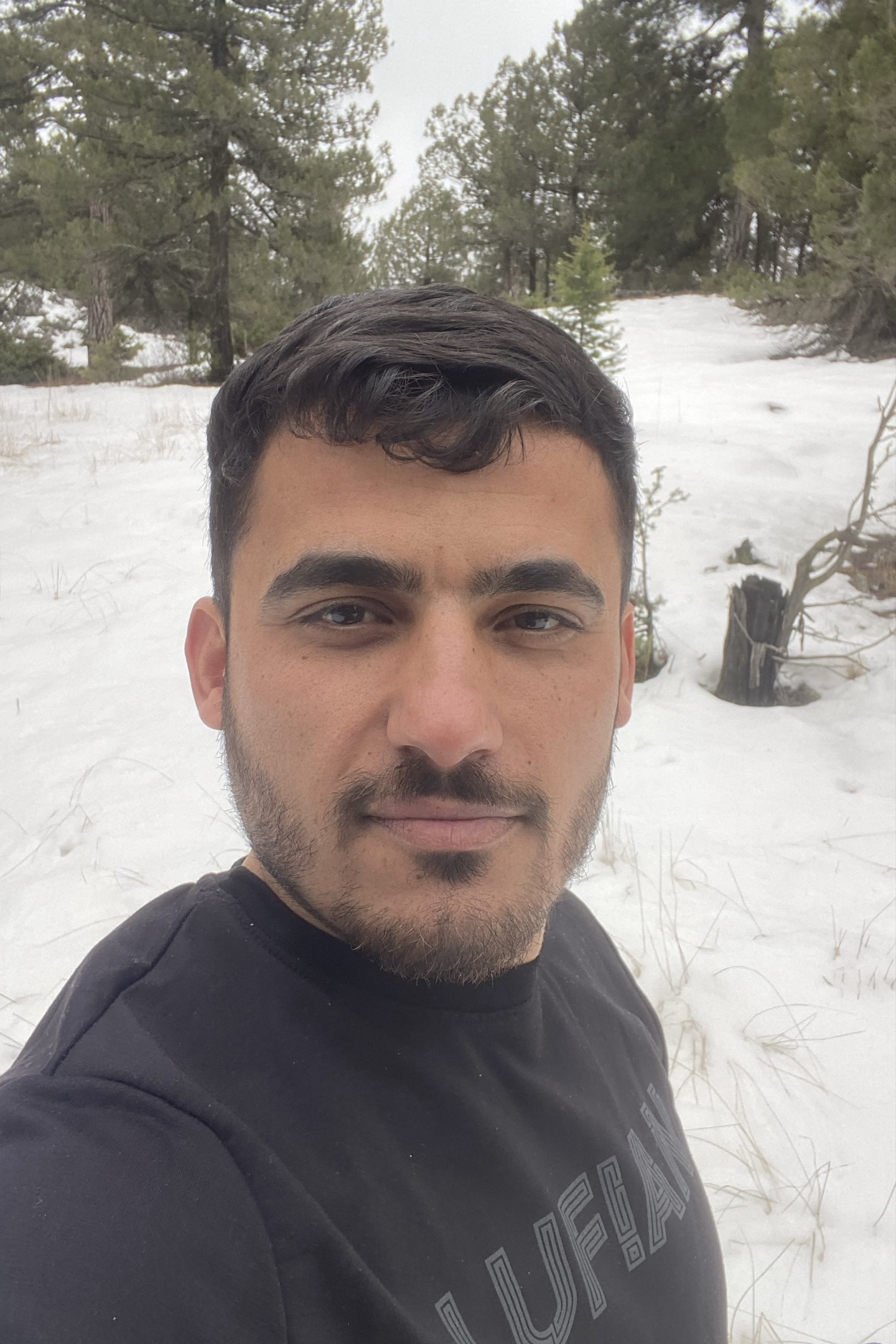 Sinan Ötebaş — photo 3 on Lushme
