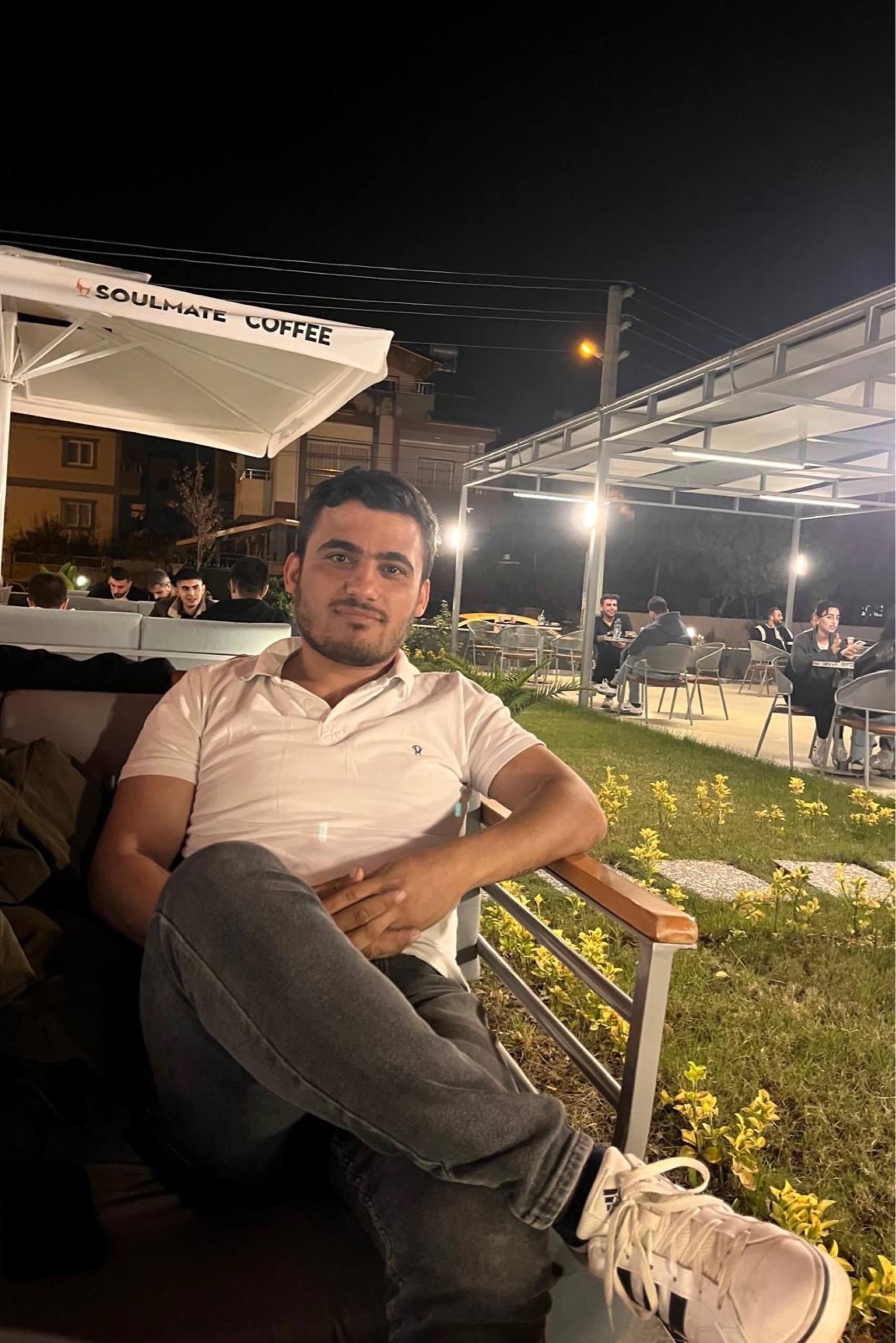 Sinan Ötebaş — photo 4 on Lushme