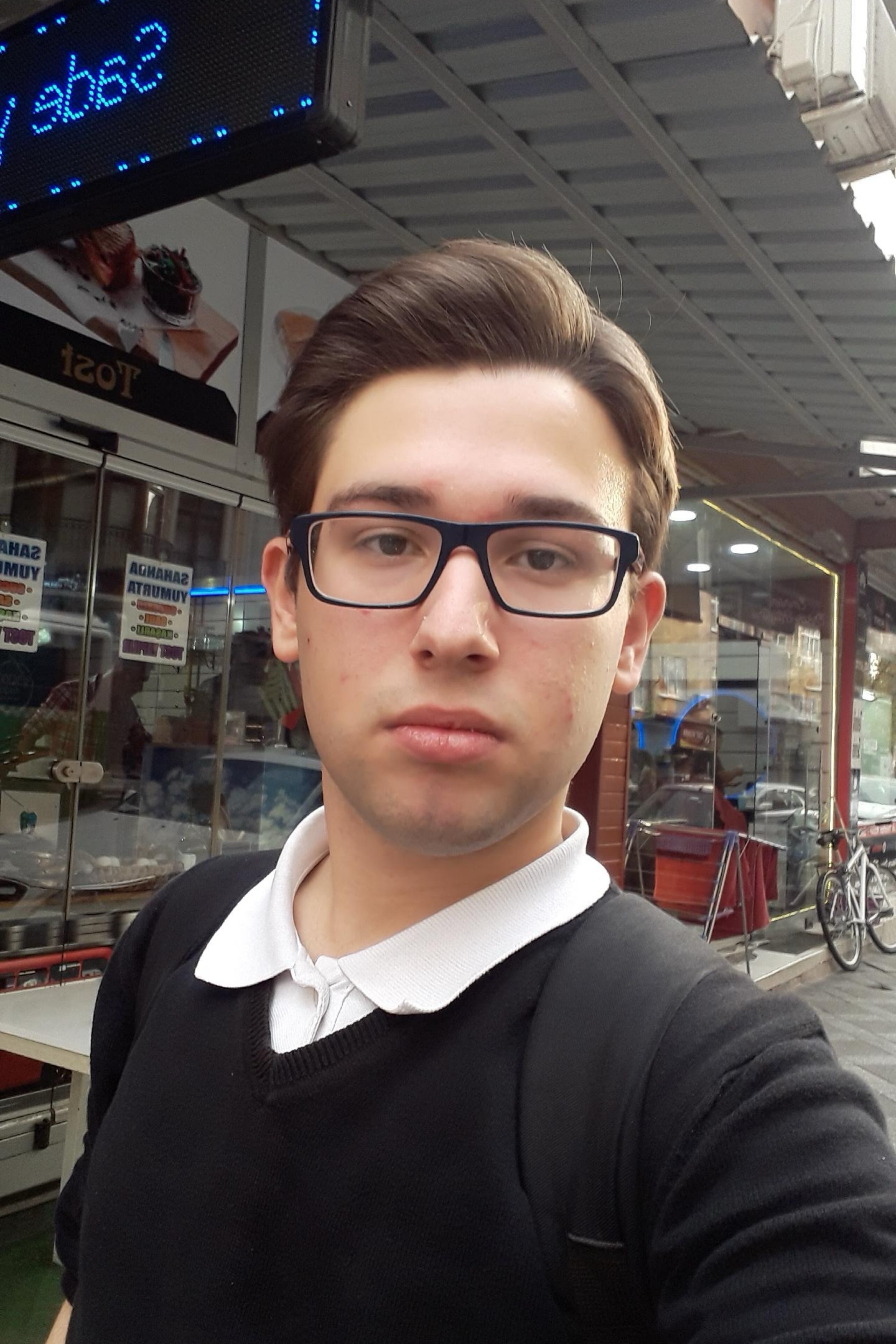 İlyas Enes Subaş — photo 2 on Lushme
