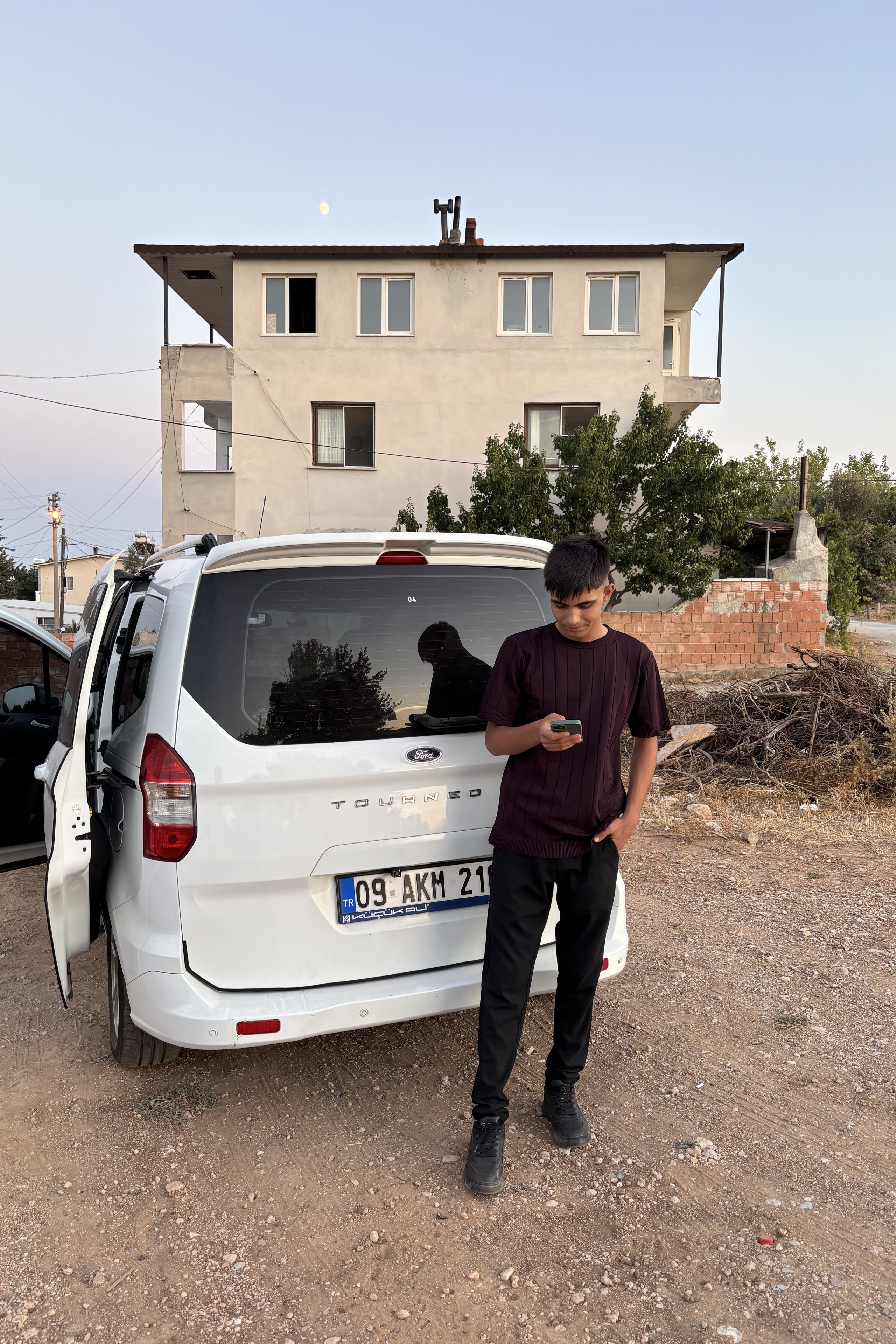 Polat Demirel — photo 2 on Lushme