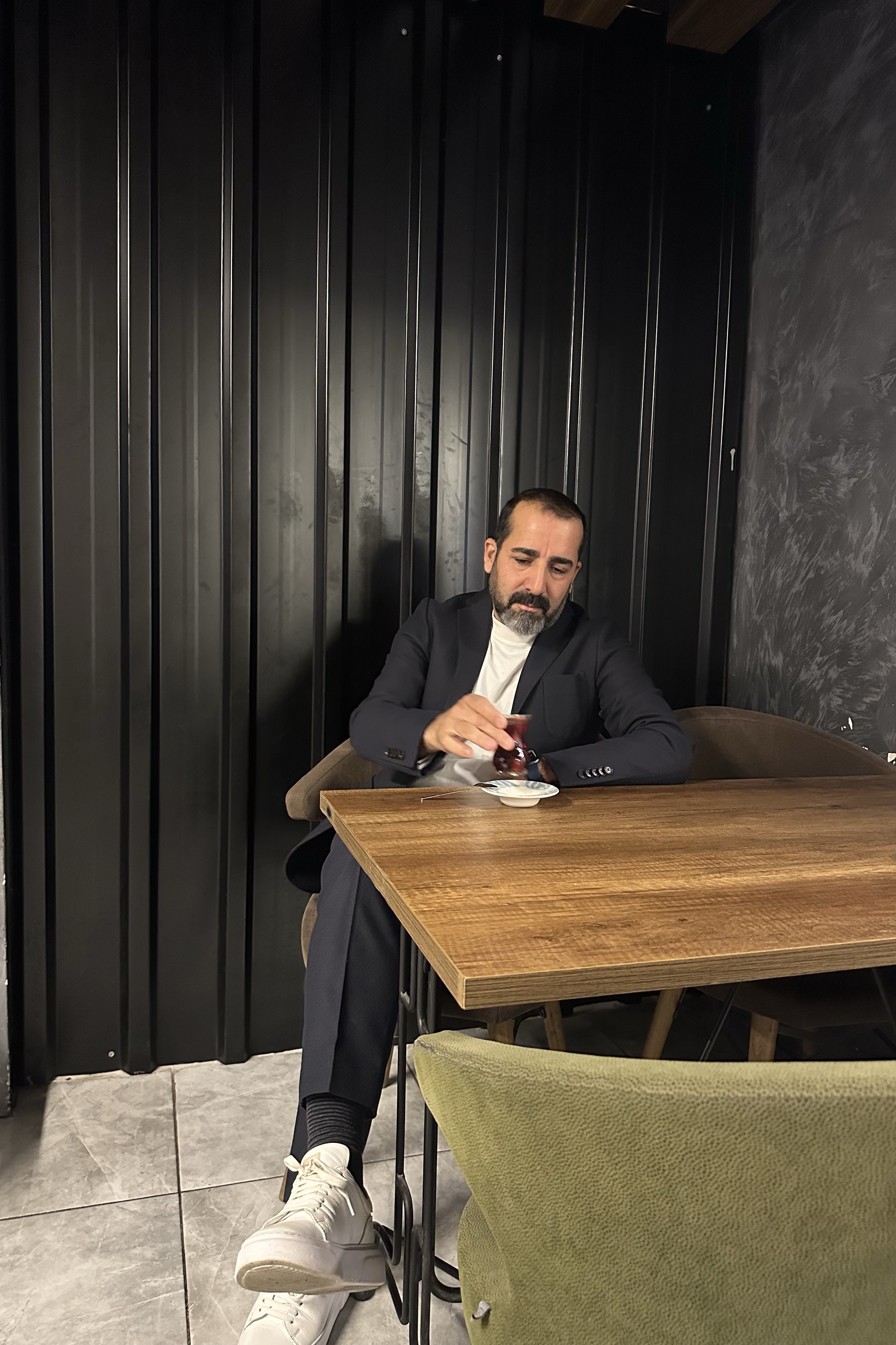 Sinan  Sağlam — photo 3 on Lushme
