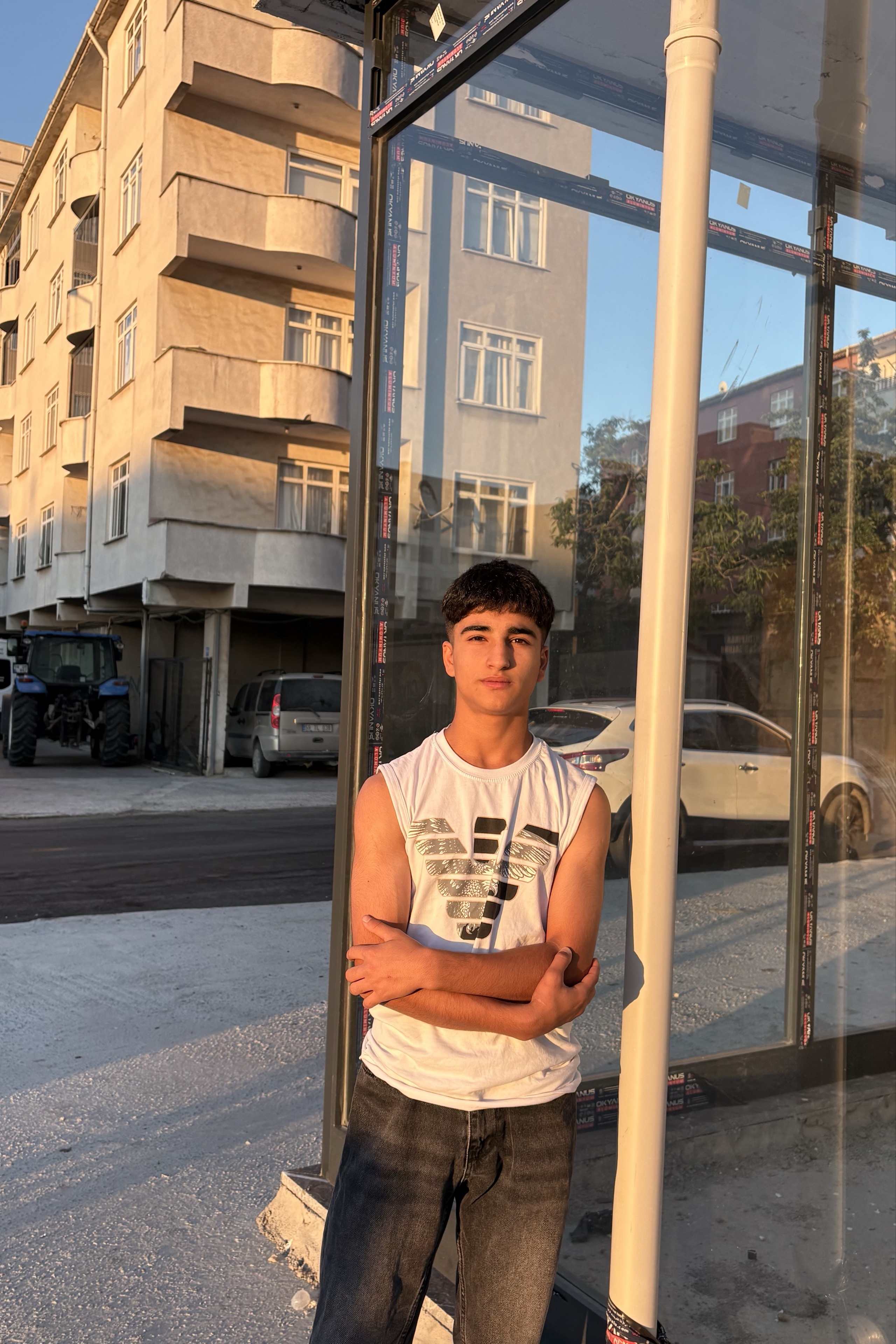 Rahman Yenice — photo 4 on Lushme