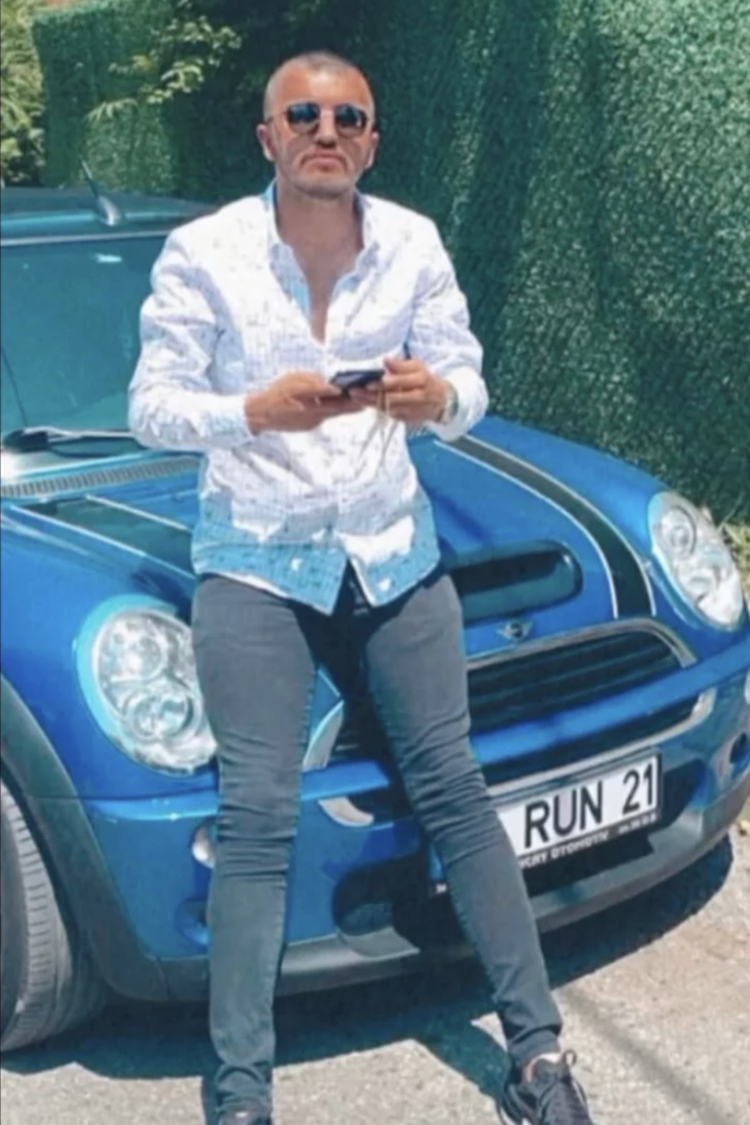 Aziz Şirin — photo 3 on Lushme