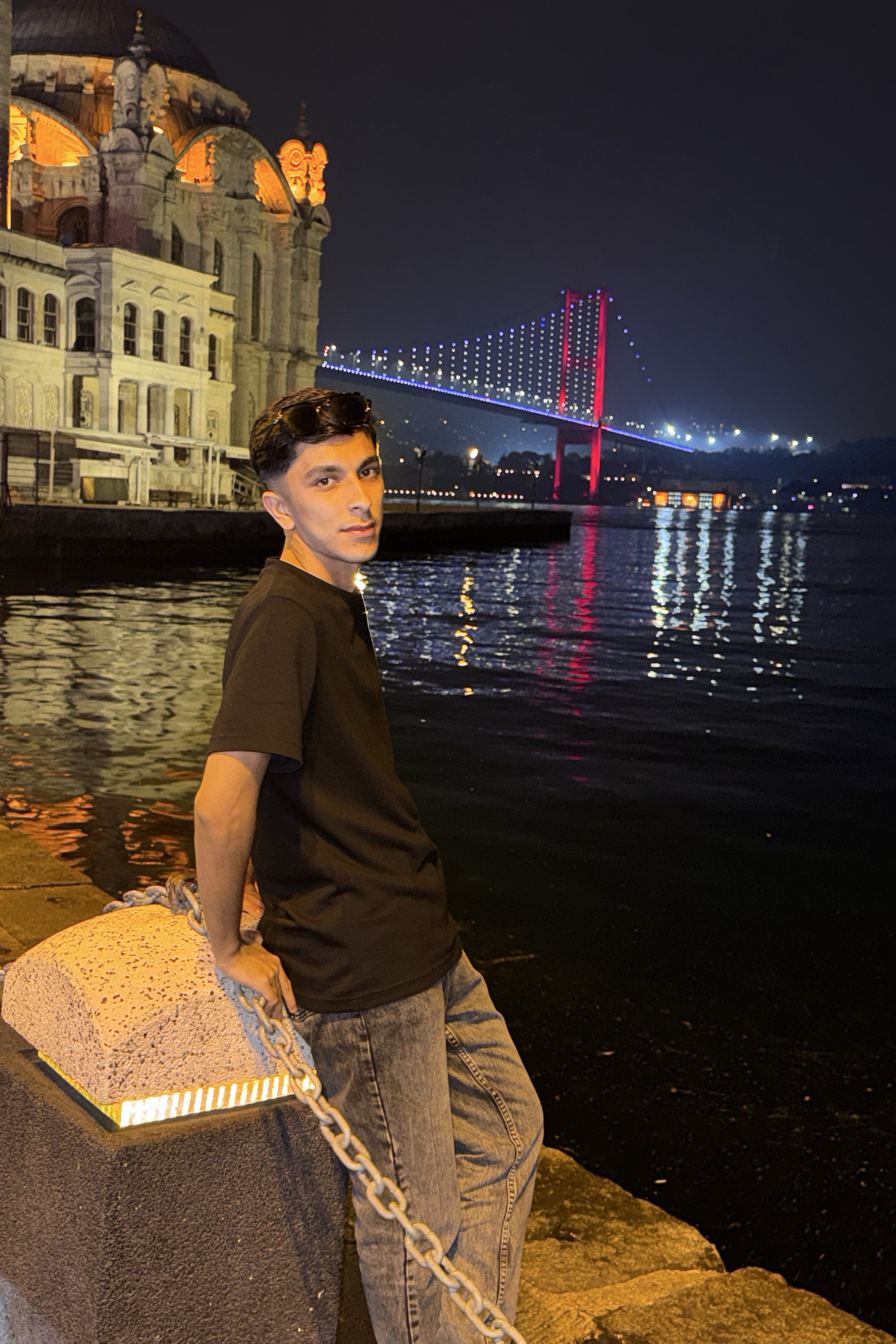 muhammed Hazo — photo 2 on Lushme