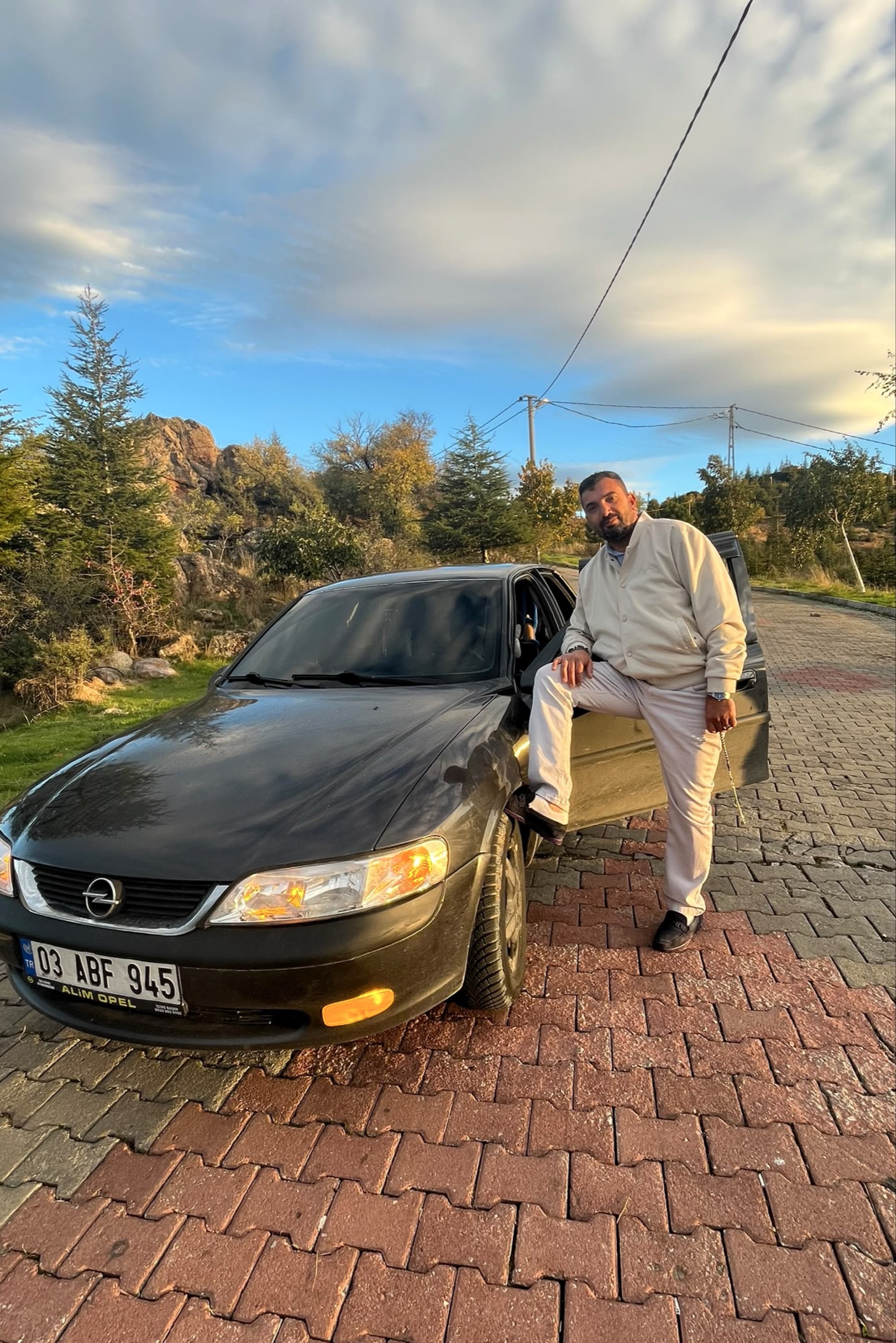 İbrahim — photo 3 on Lushme