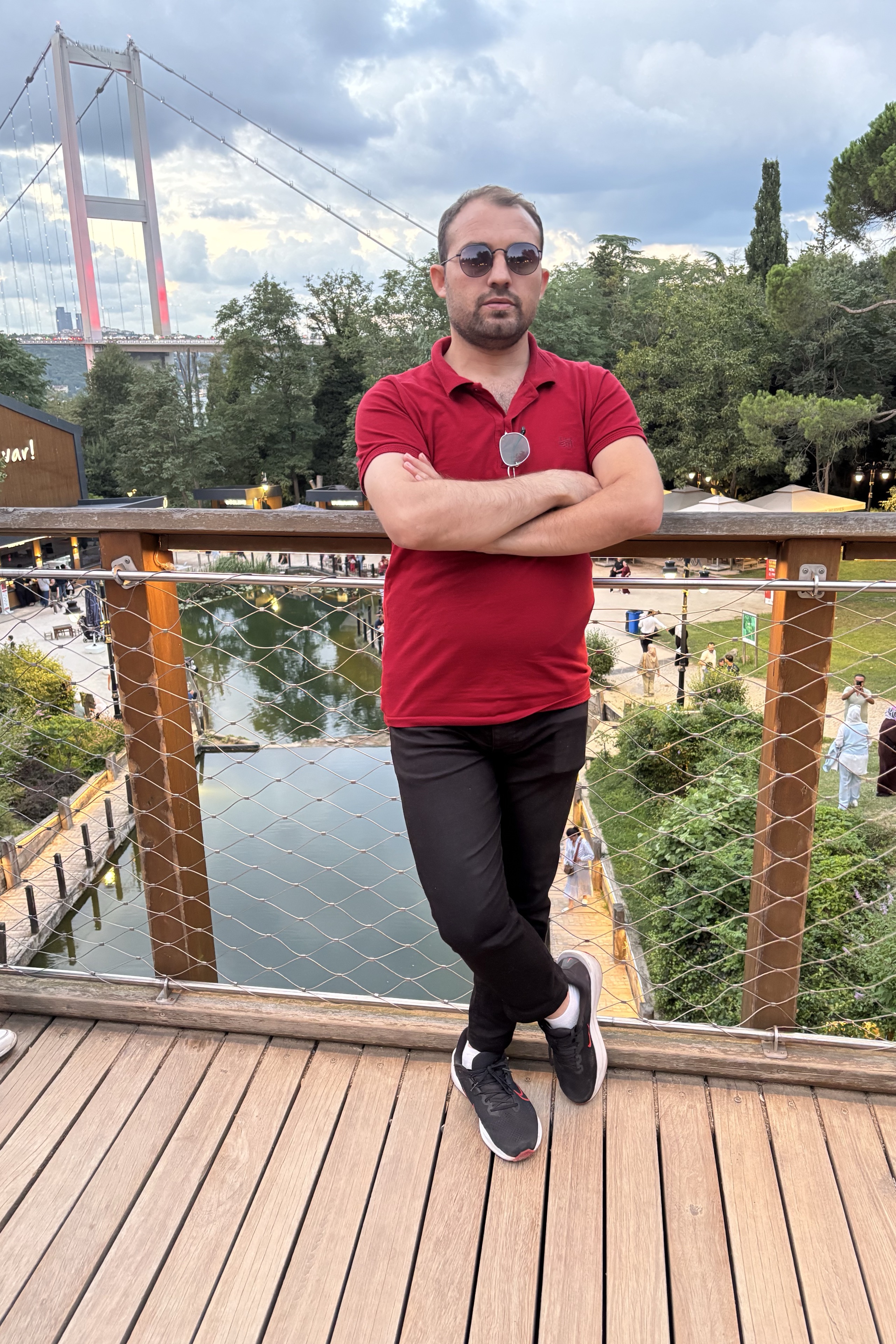 Suat Akboğa — photo 2 on Lushme