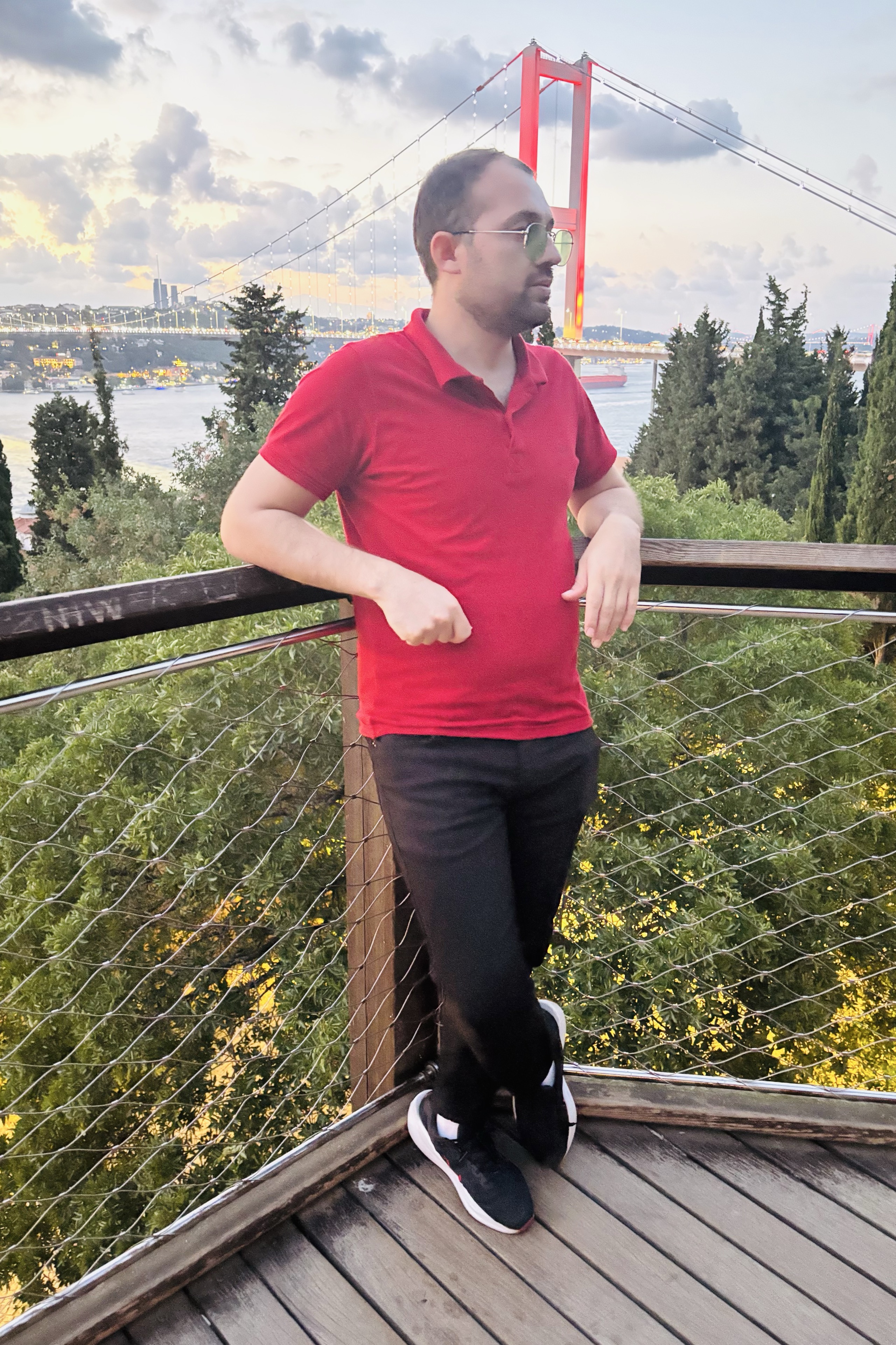 Suat Akboğa — photo 3 on Lushme