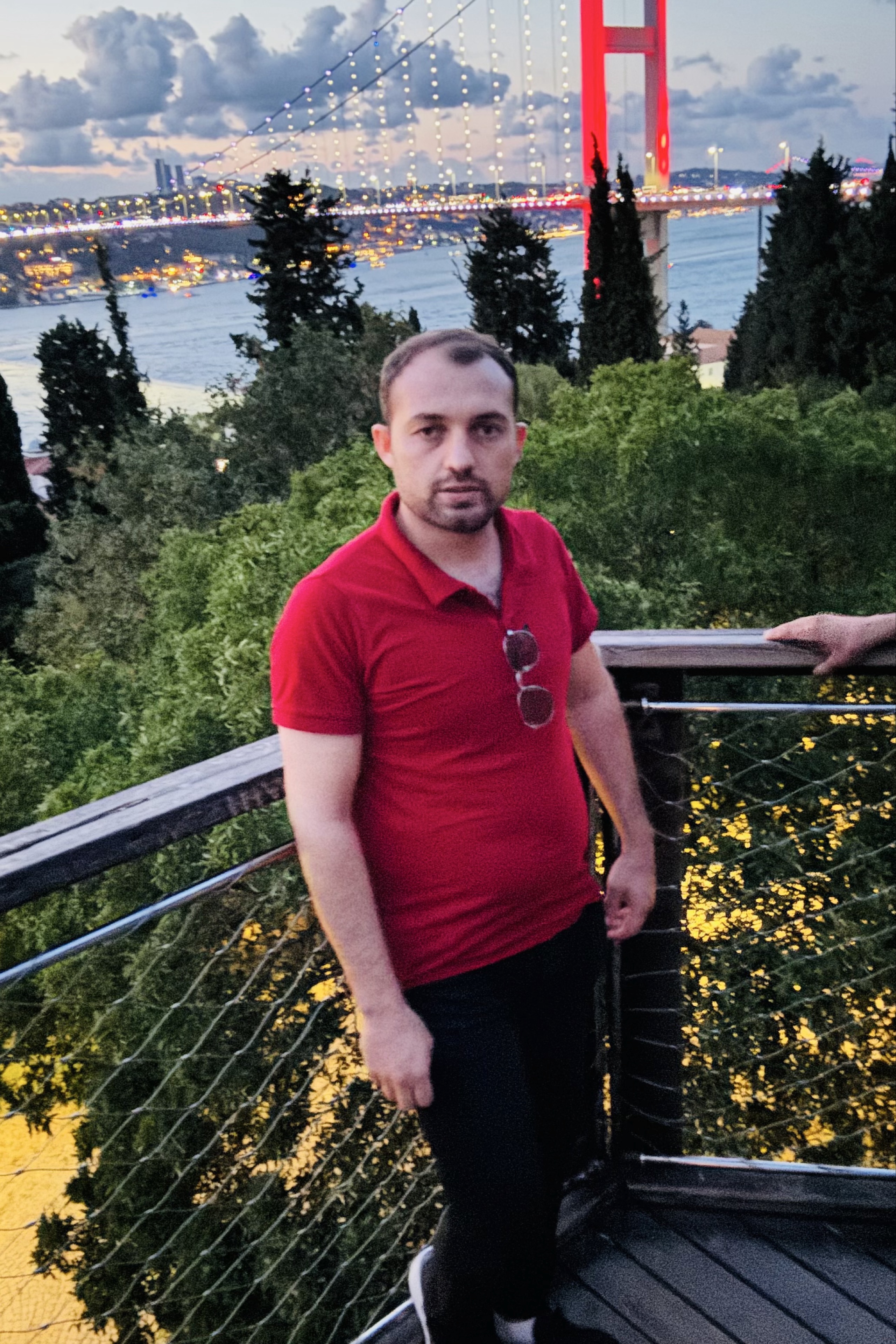 Suat Akboğa — photo 4 on Lushme