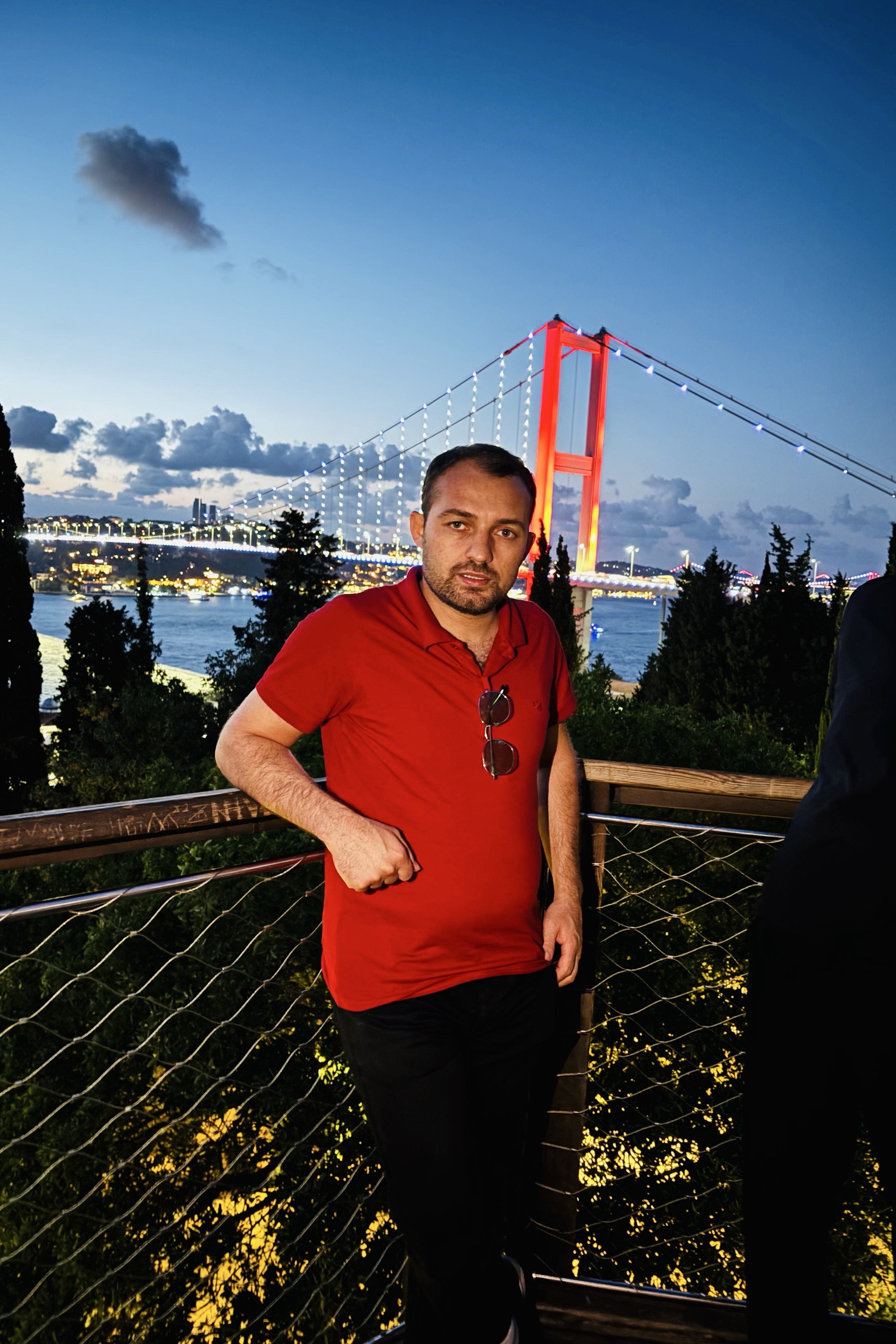 Suat Akboğa — photo 5 on Lushme