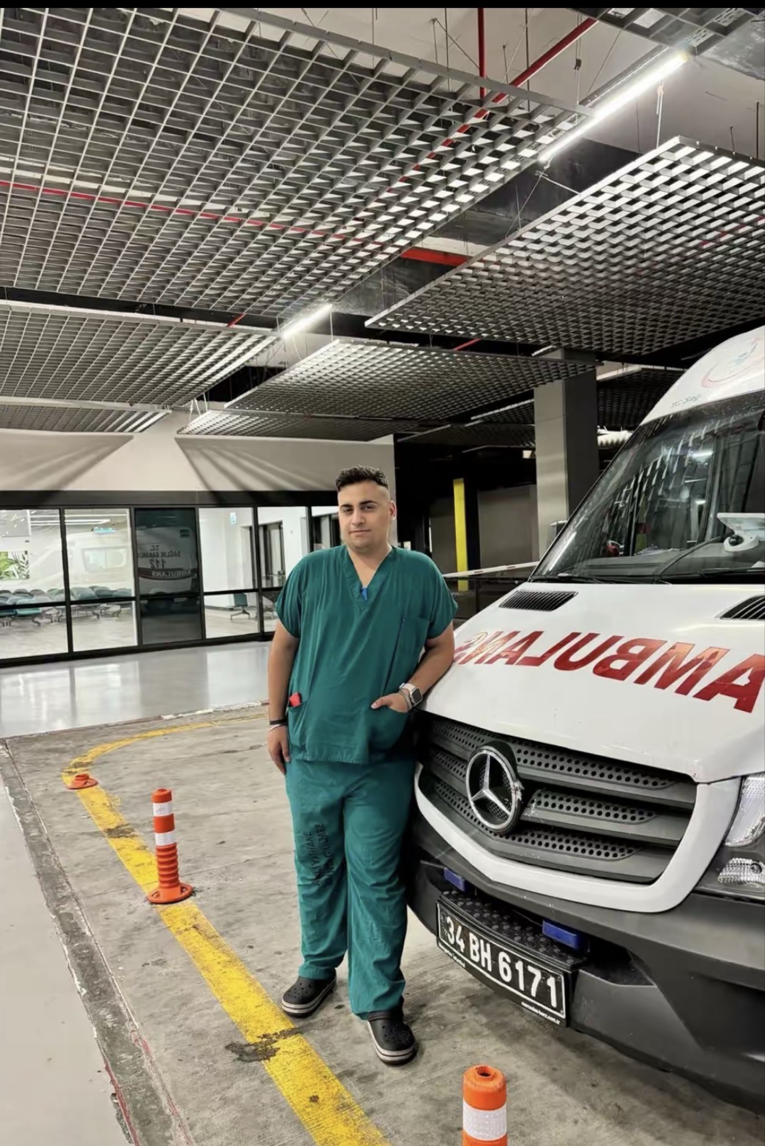 Emre Evren — photo 6 on Lushme