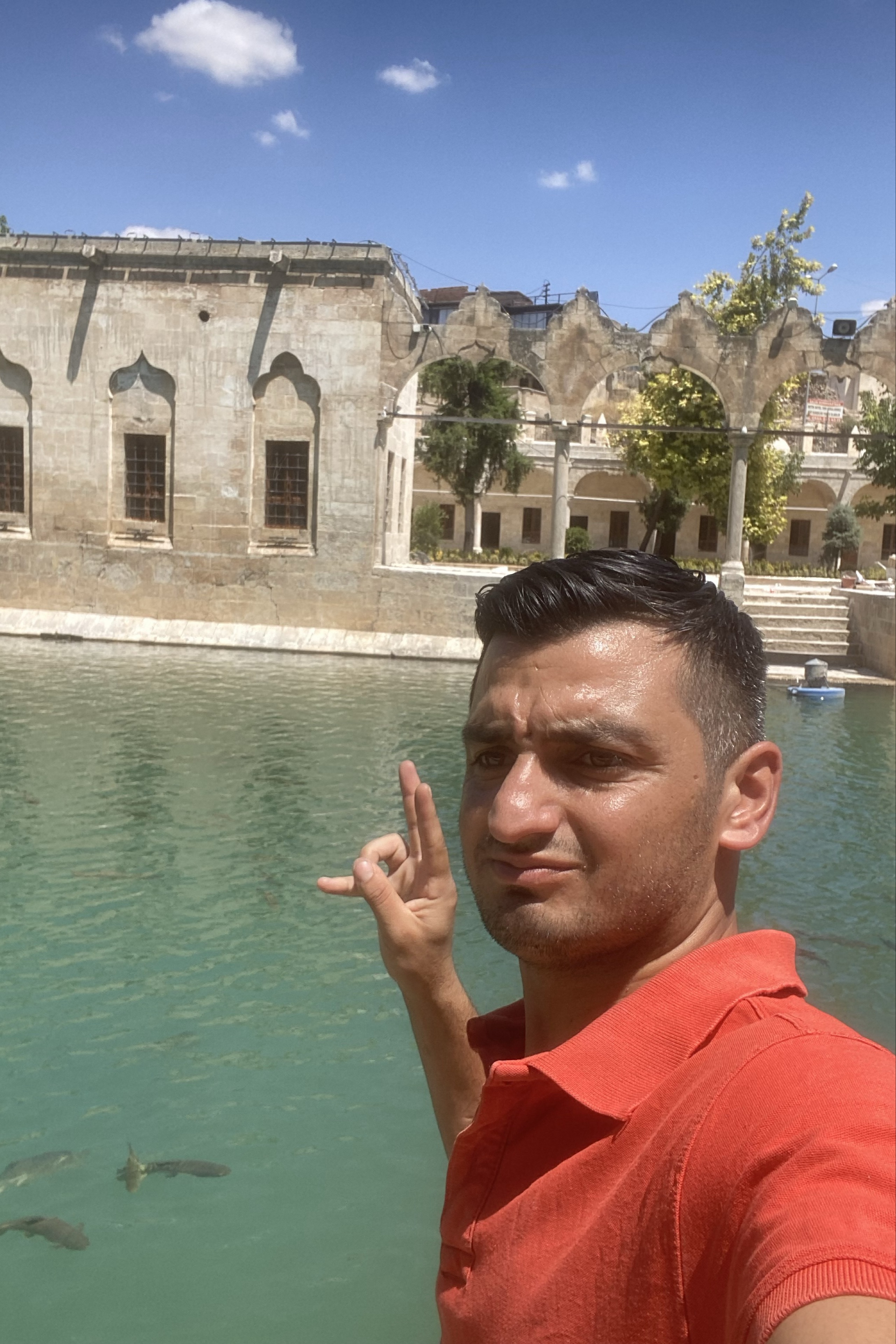 Ali Akbaş — photo 3 on Lushme