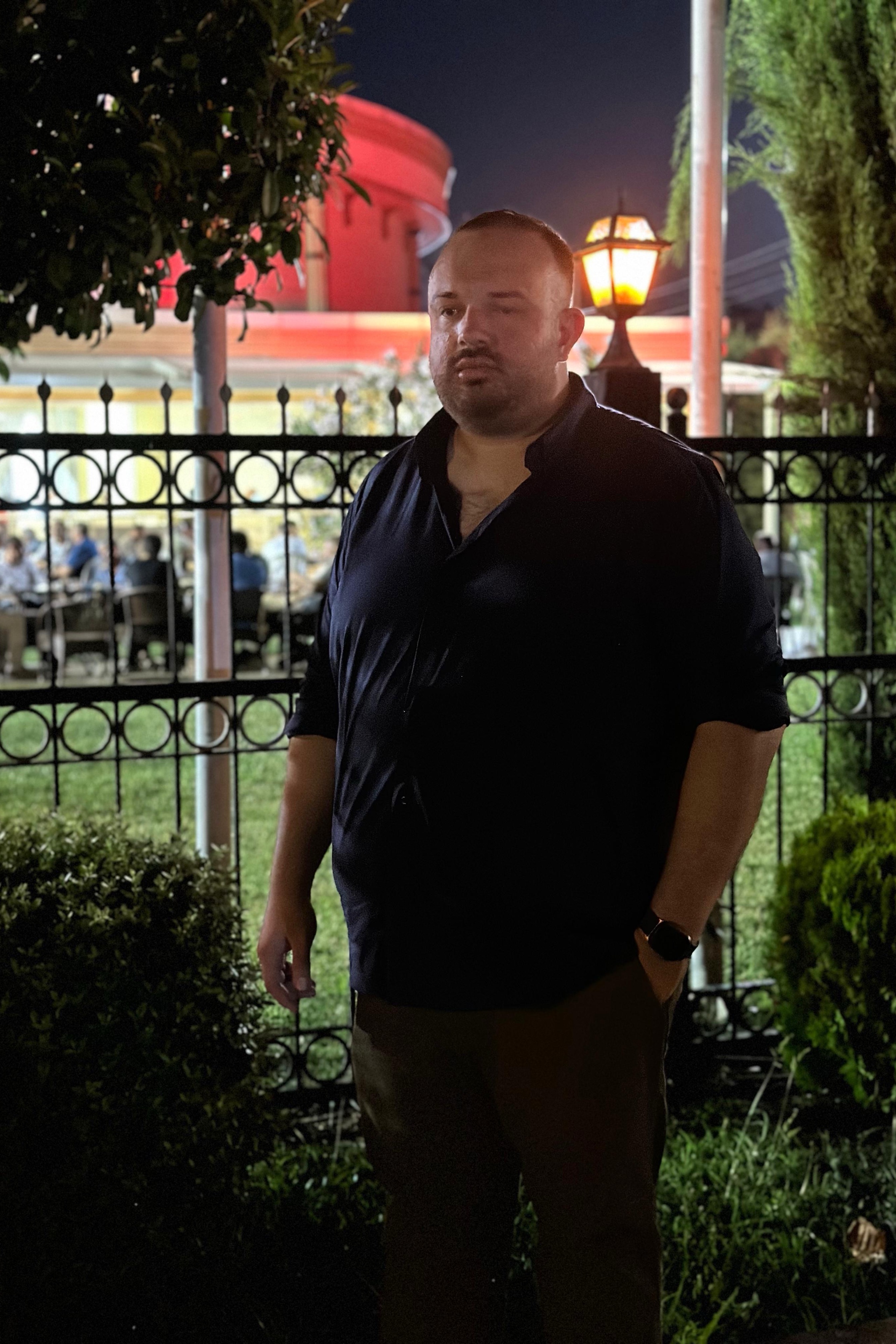 Barbaros Dinç — photo 6 on Lushme