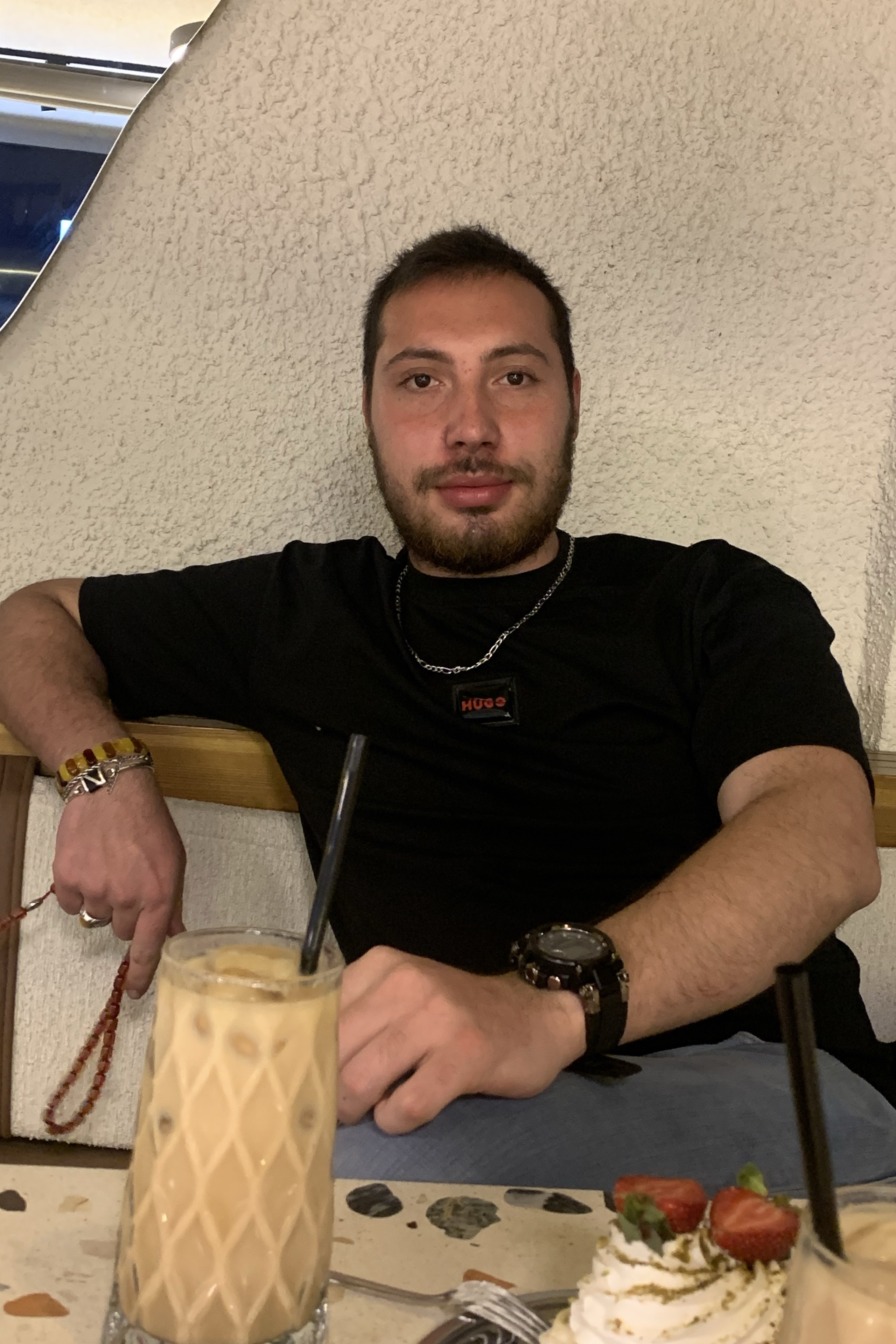 Mert Ali Türkmen — photo 2 on Lushme
