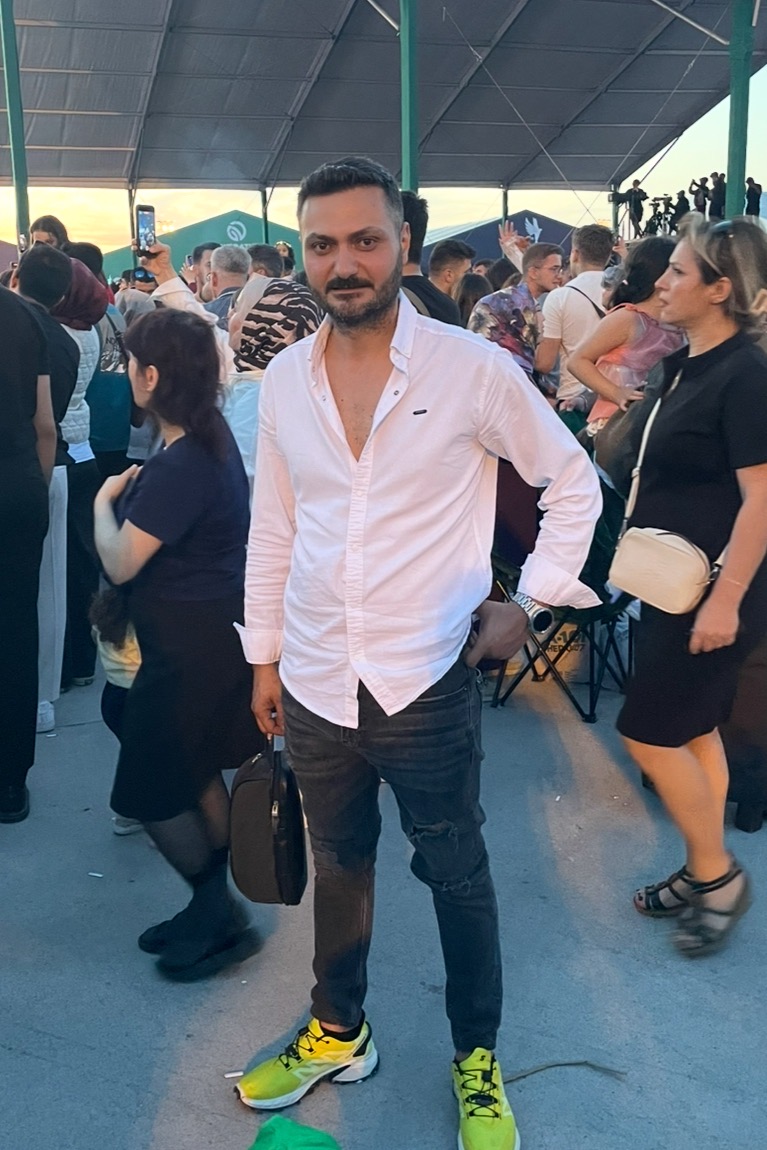 Abdullah Özdemir — photo 3 on Lushme