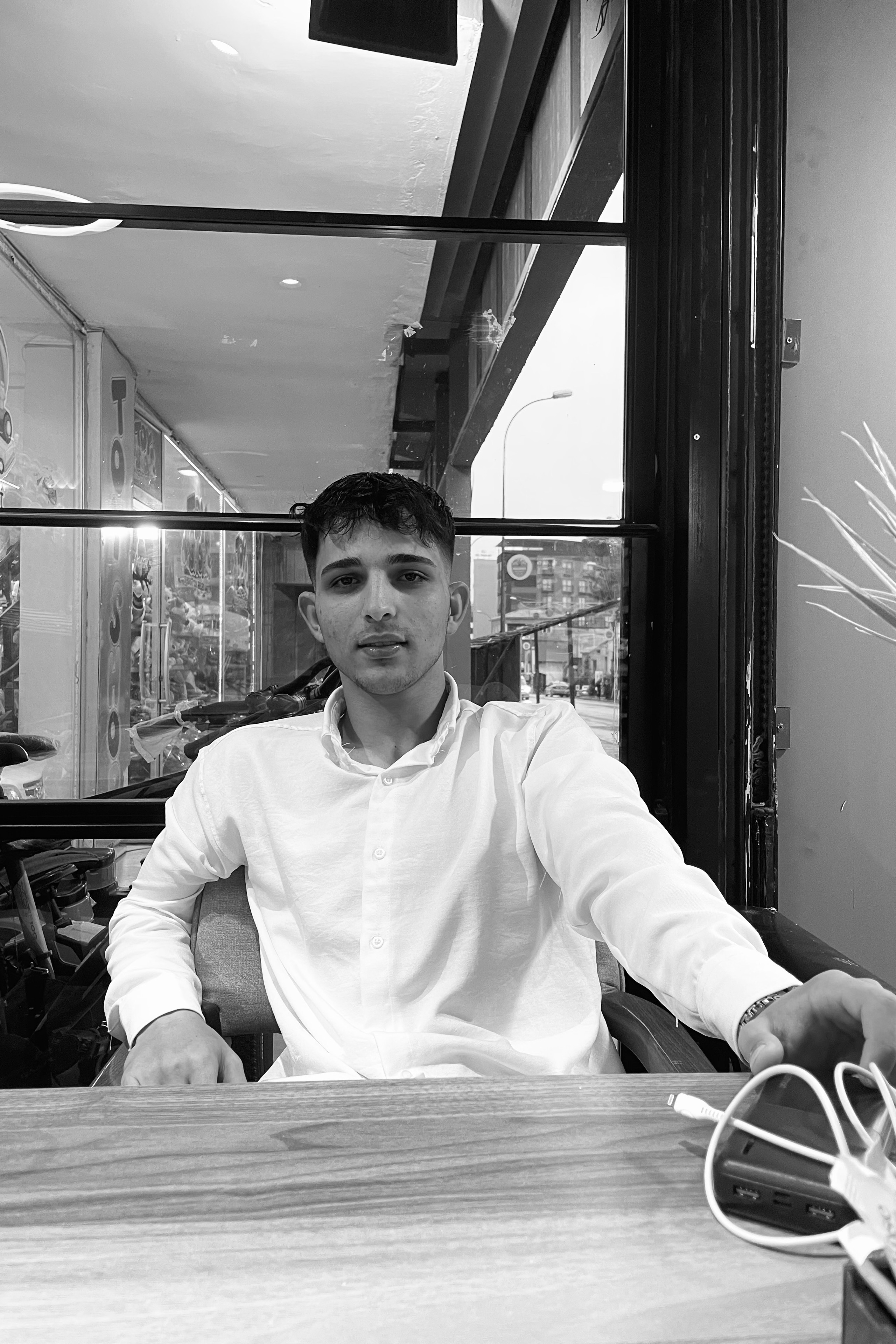 Deniz arda  Tıraş — photo 5 on Lushme