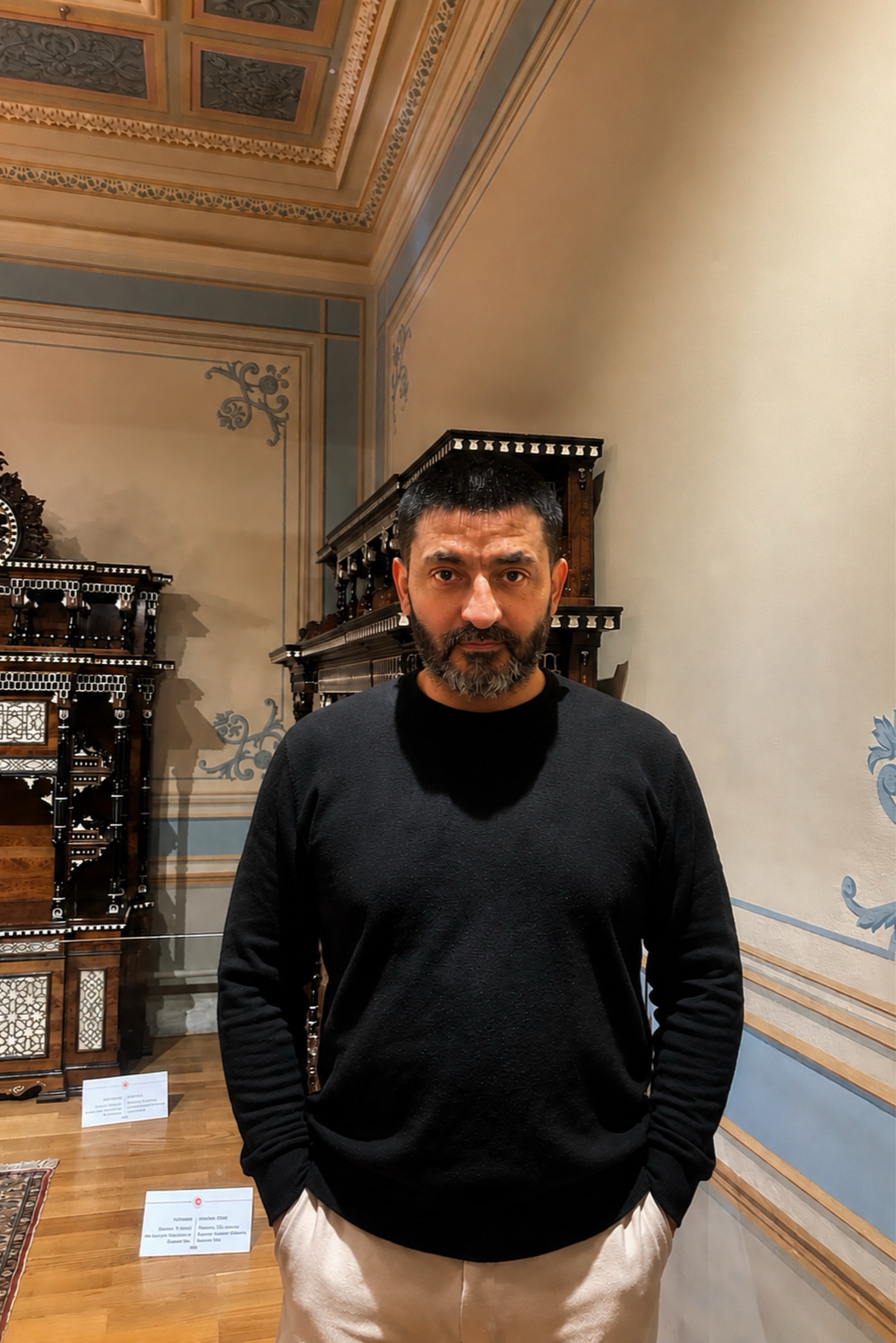 Fatih Bozdemir — photo 2 on Lushme