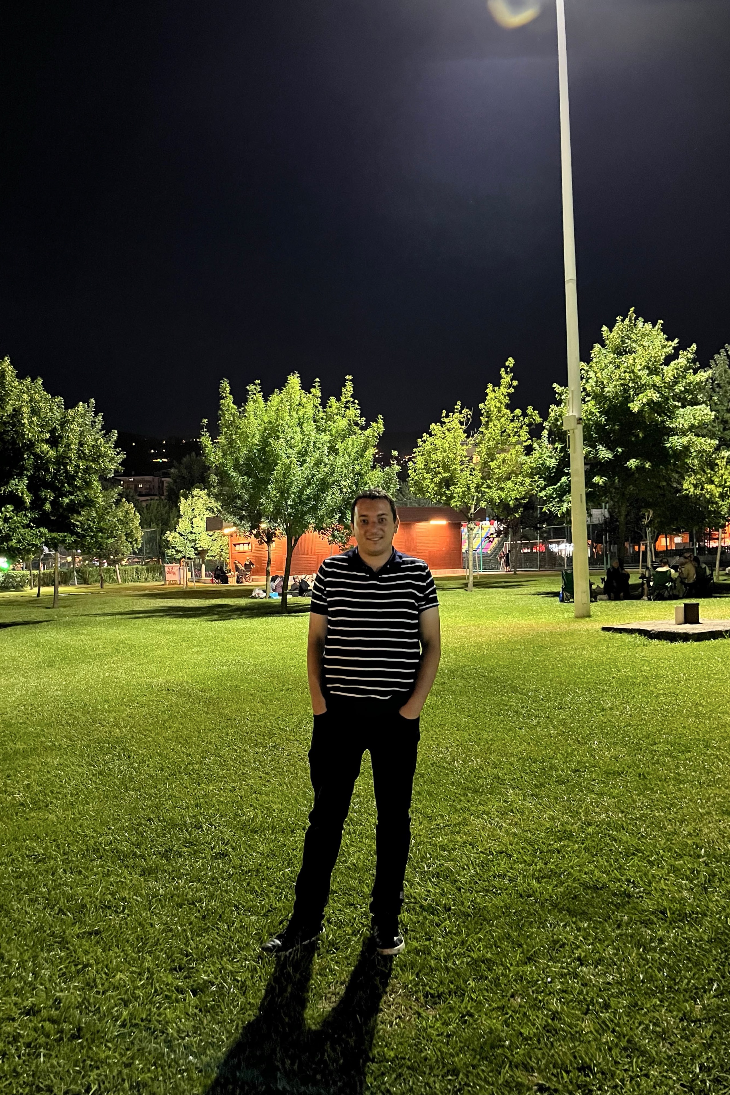Orhan İlman — photo 2 on Lushme