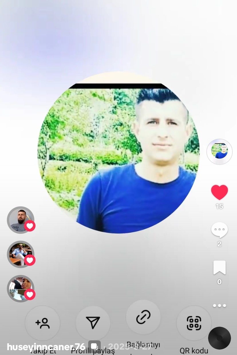 Hüseyin Caner — photo 2 on Lushme
