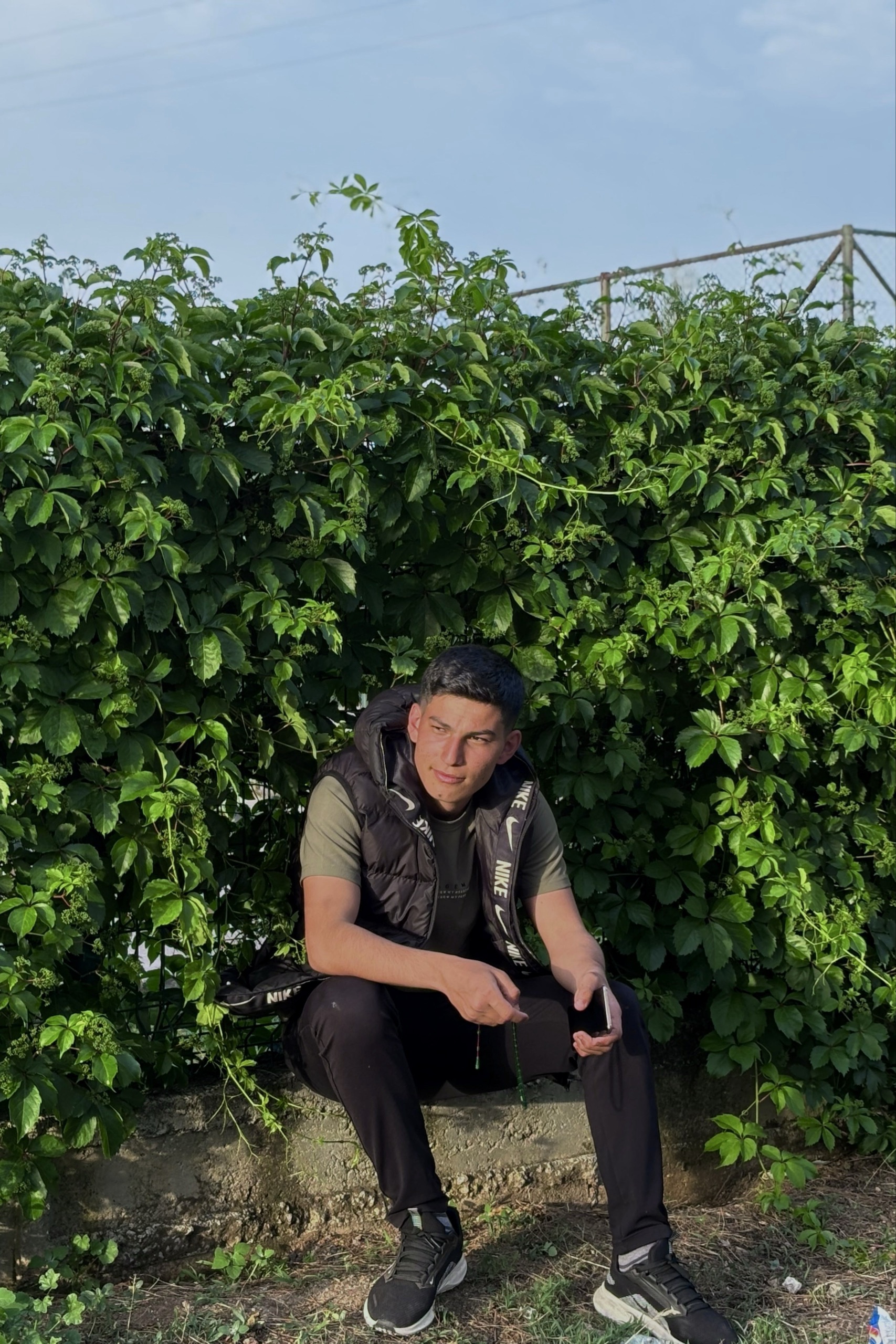 Sidar Mengecur — photo 3 on Lushme