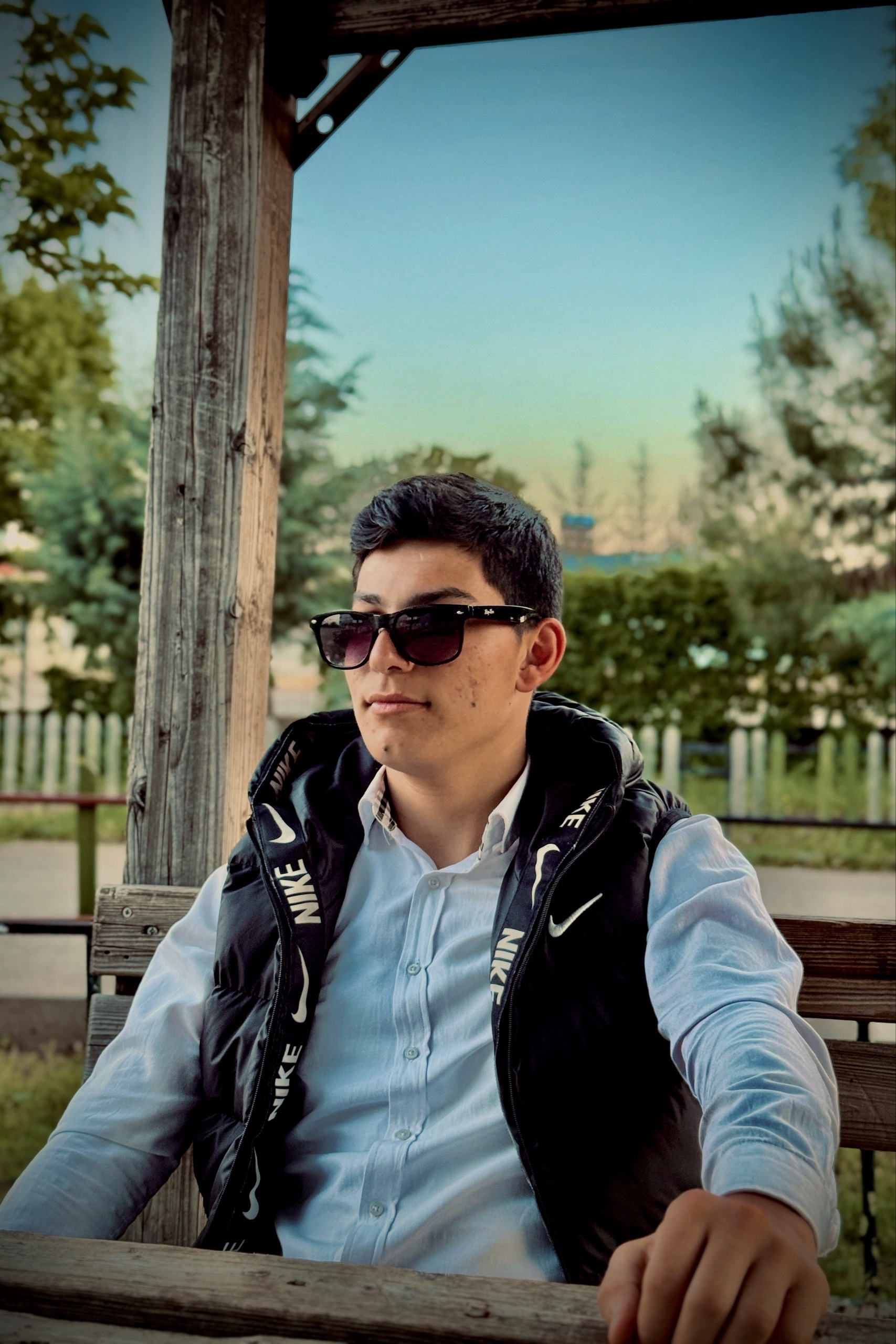 Sidar Mengecur — photo 4 on Lushme