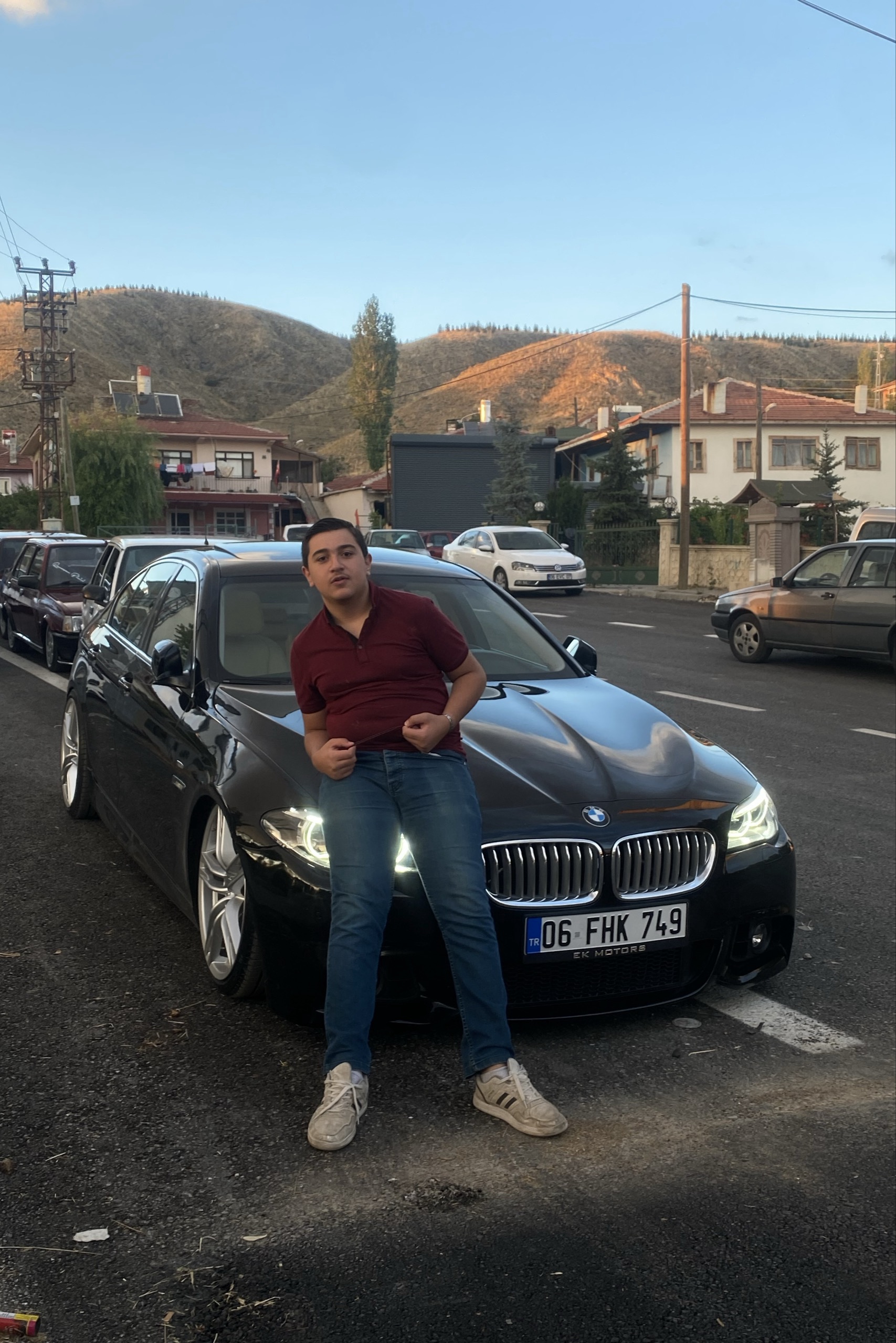 Bugra Kurtoğlu — photo 2 on Lushme