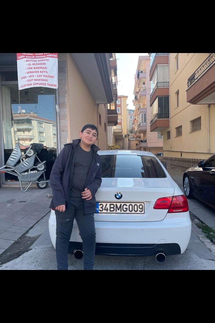 Bugra Kurtoğlu — photo 6 on Lushme