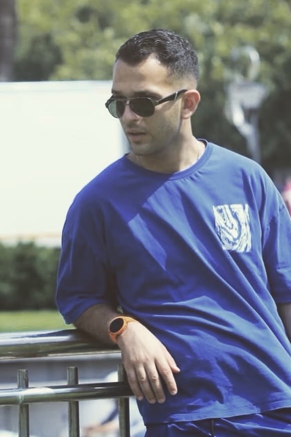 Kadir Cihanoğlu — photo 5 on Lushme