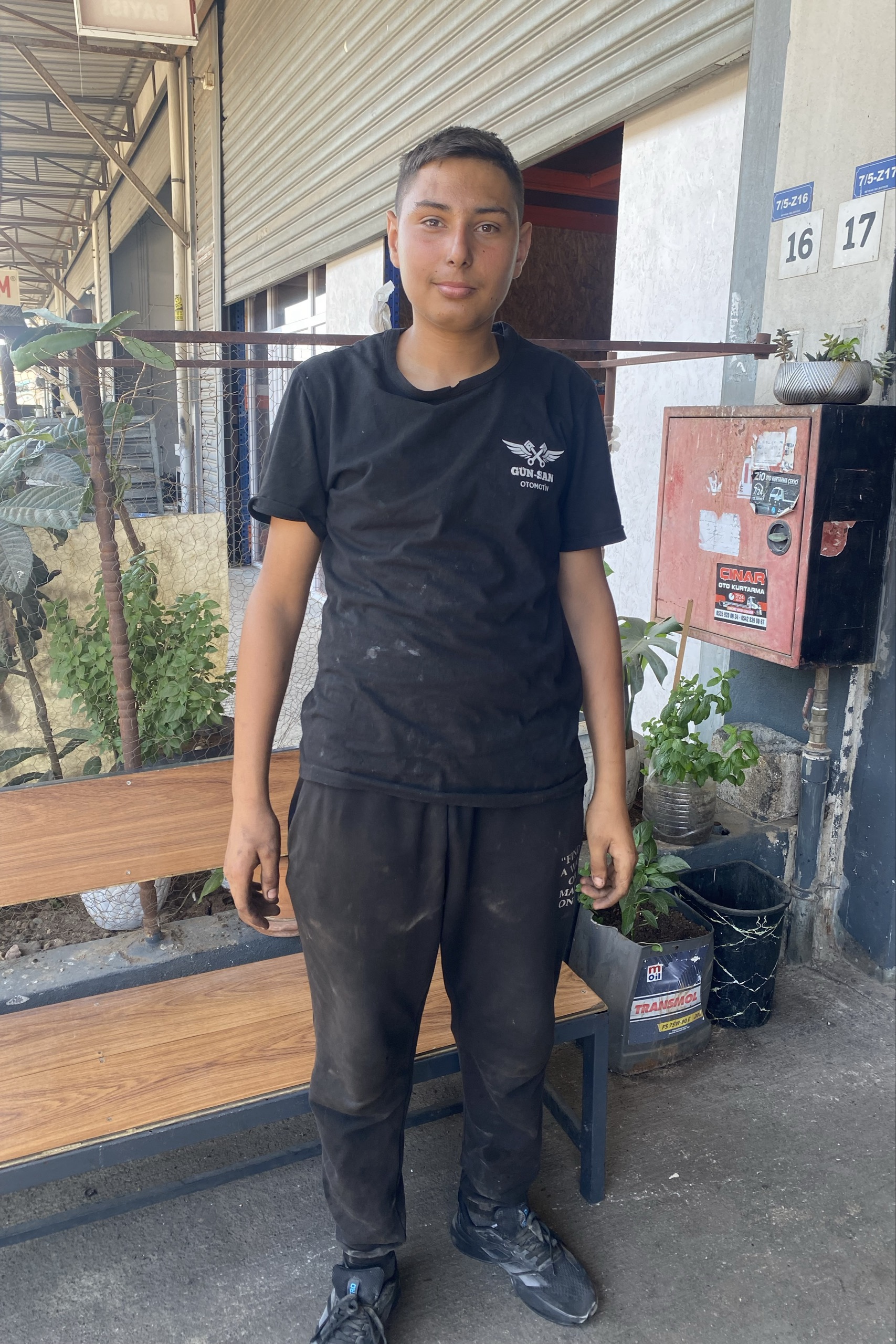 Berkay Emre — photo 4 on Lushme