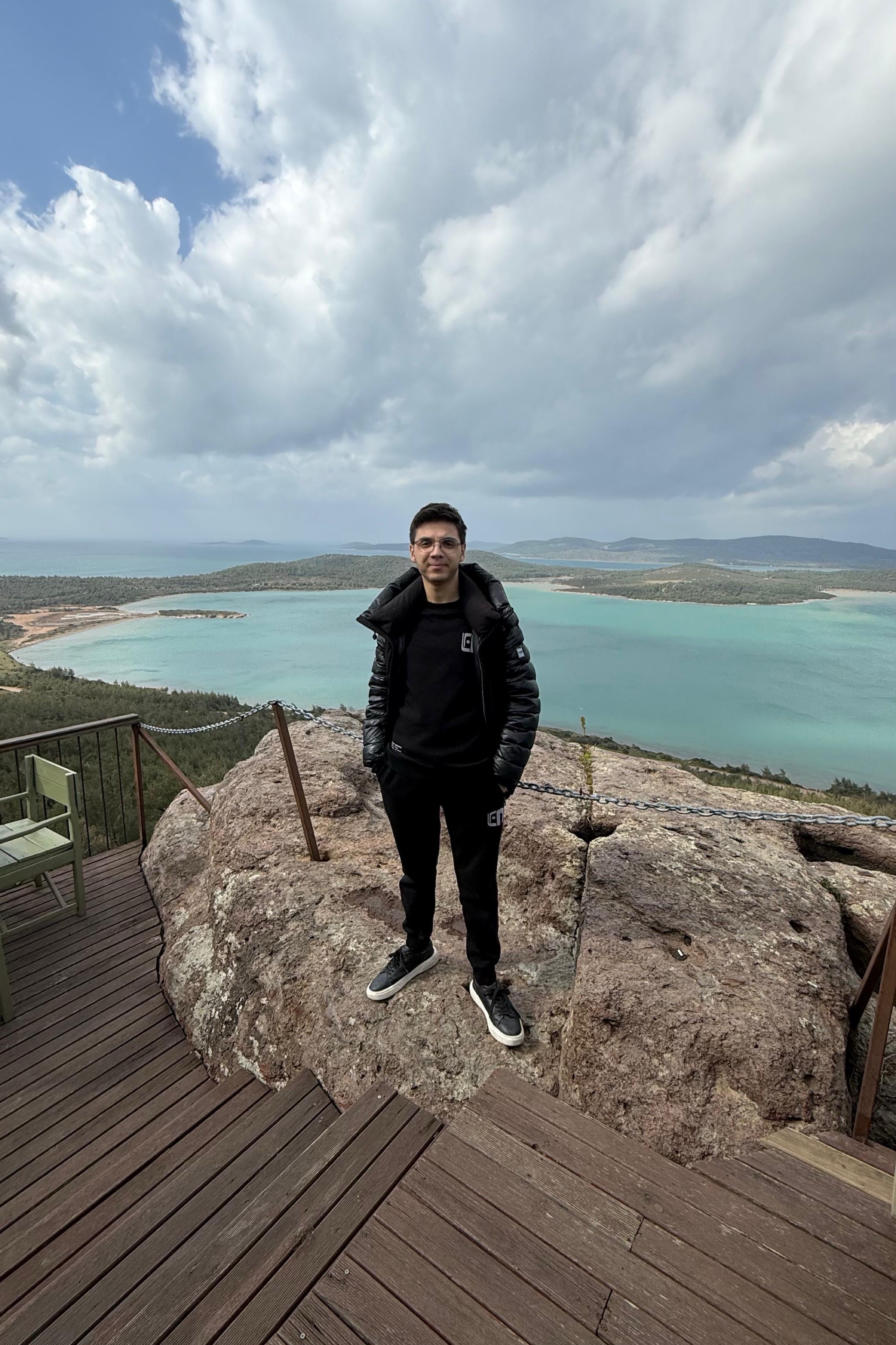 Ömer kağan Yılmaz — photo 6 on Lushme