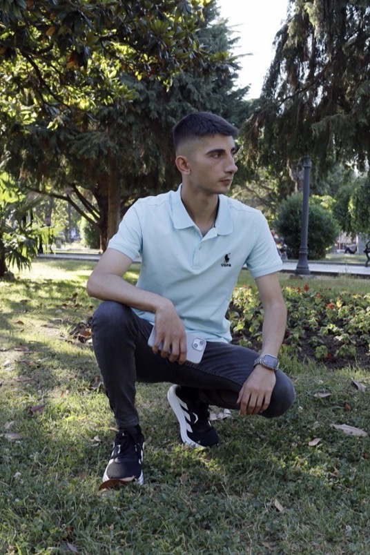 Miraç Kademli — photo 4 on Lushme