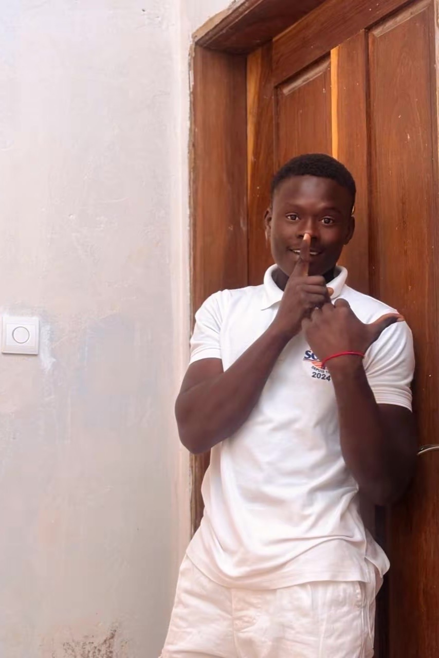 Lamine Ndao — photo 6 on Lushme