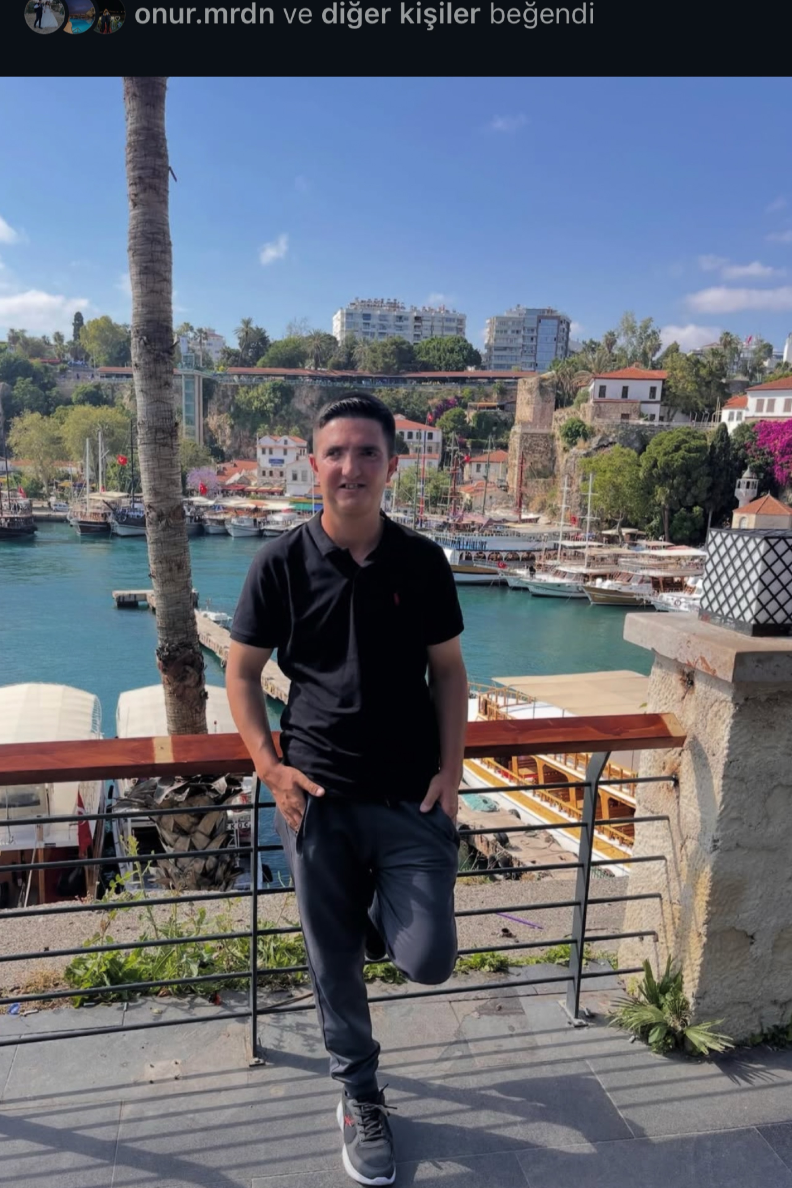hikmet merdün — photo 3 on Lushme