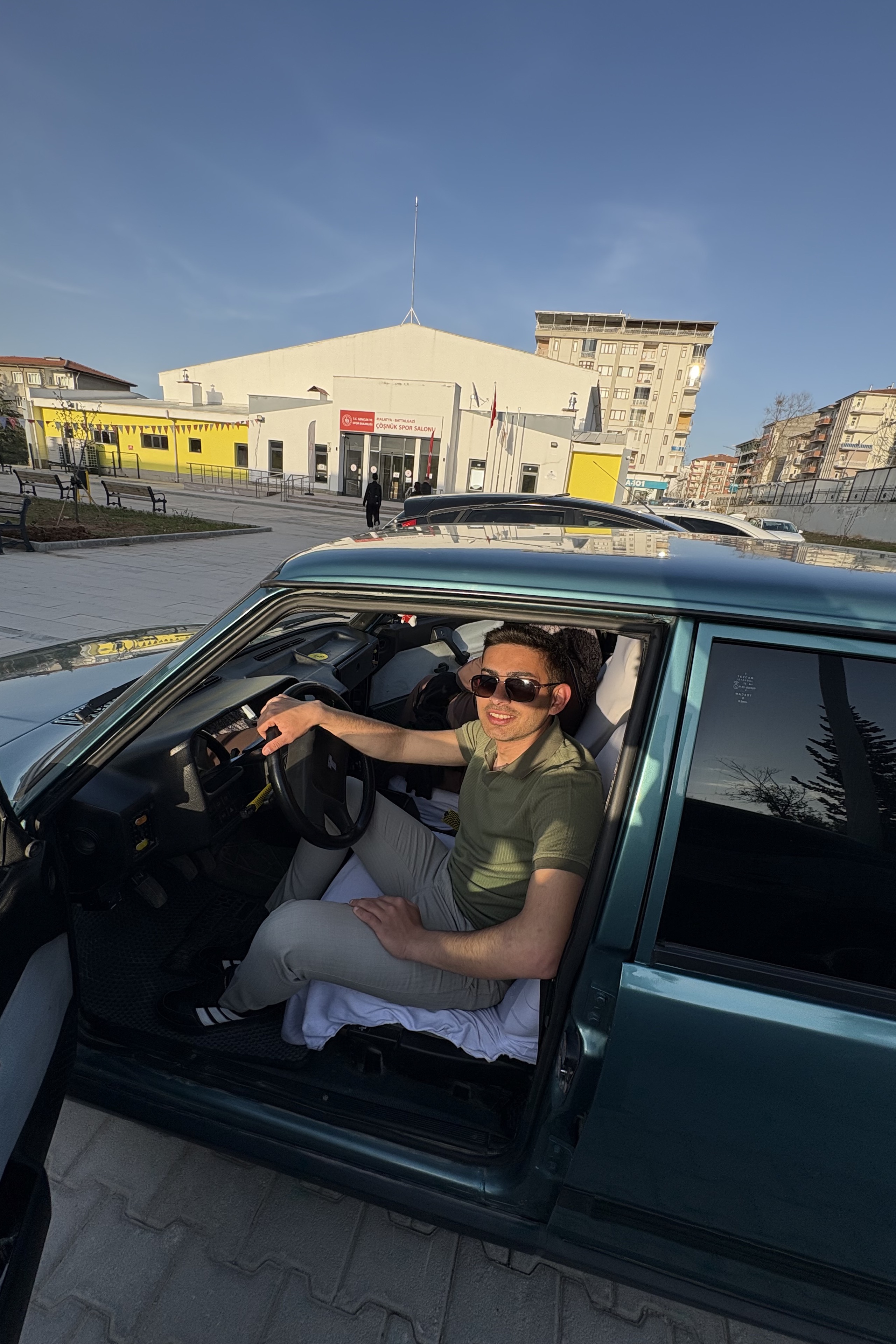 BERKAY YILMAZ — photo 2 on Lushme