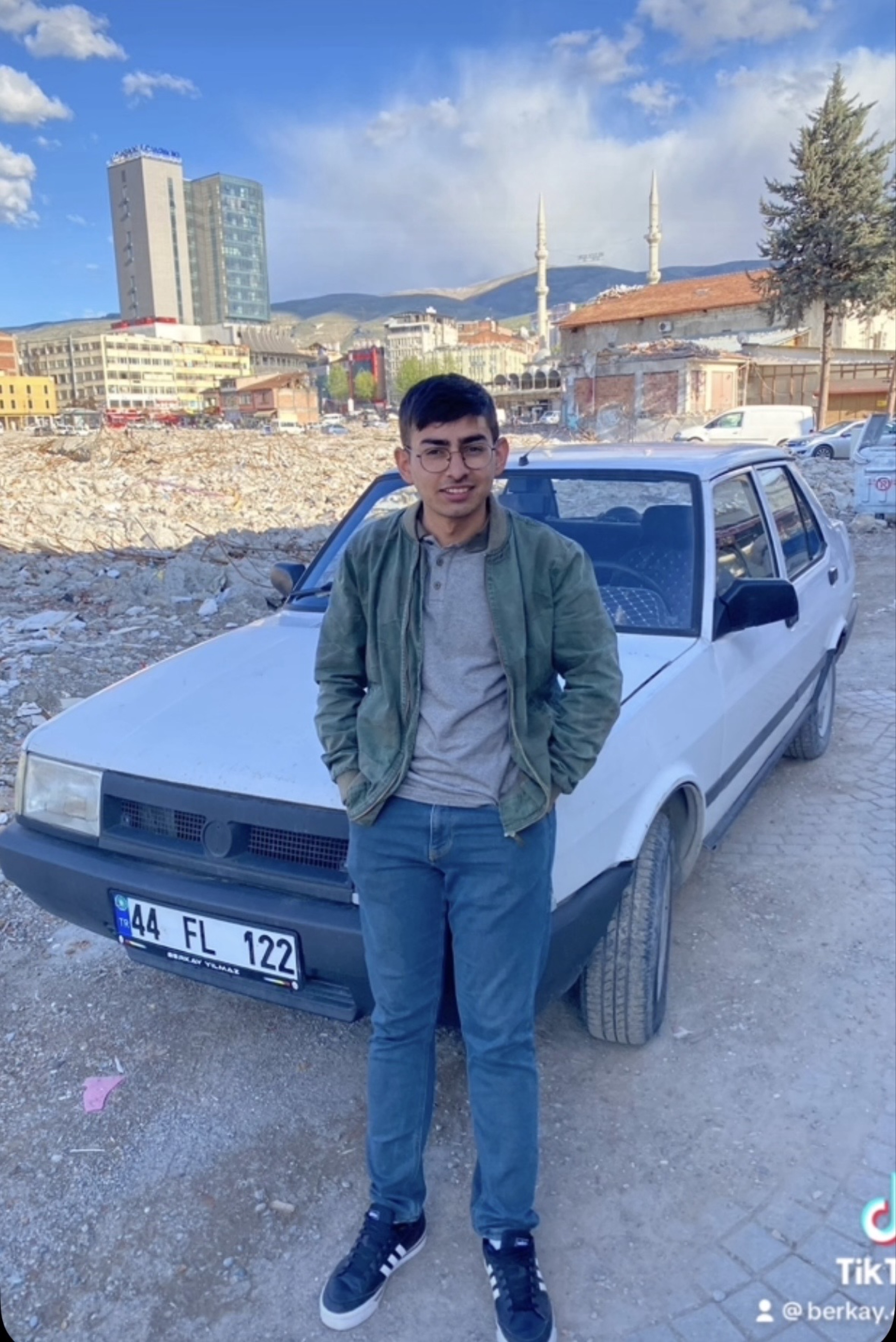 BERKAY YILMAZ — photo 3 on Lushme