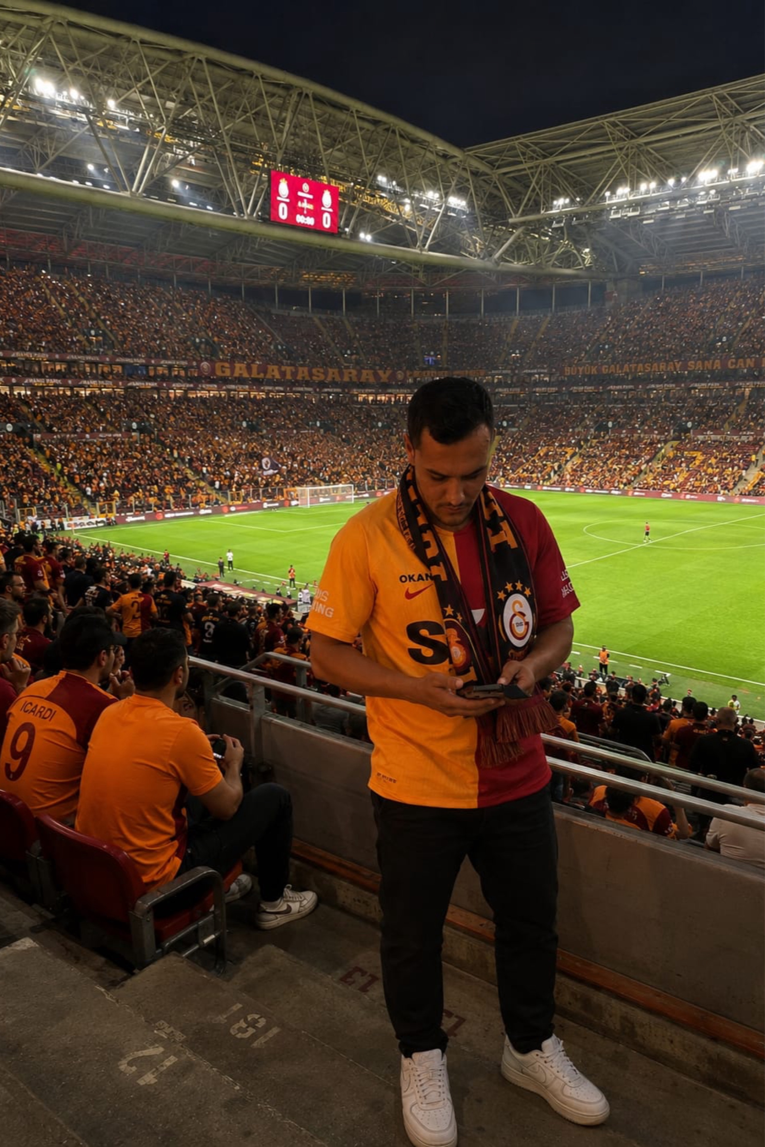 Okan Bülü