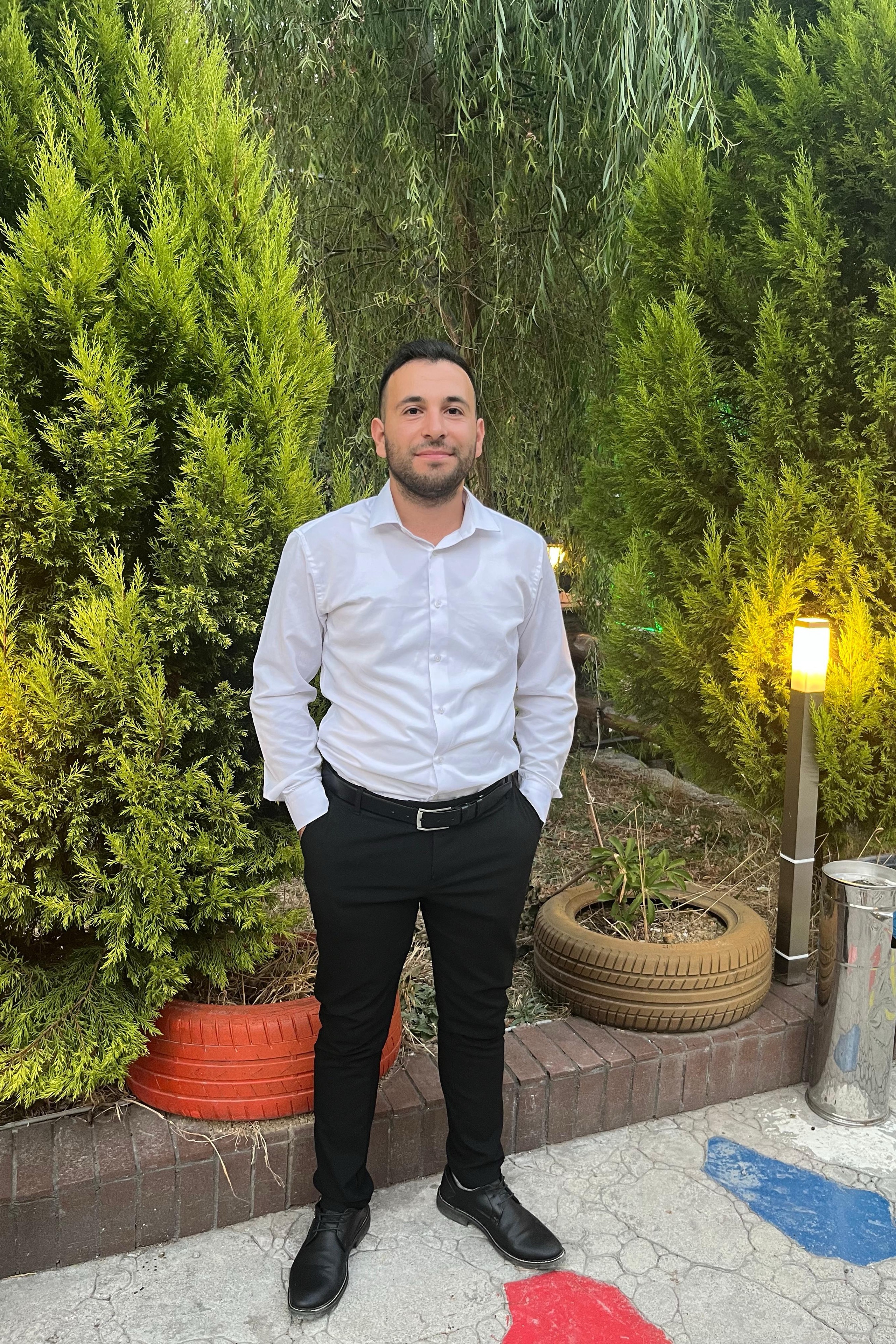 emrecan Gebeş — photo 3 on Lushme