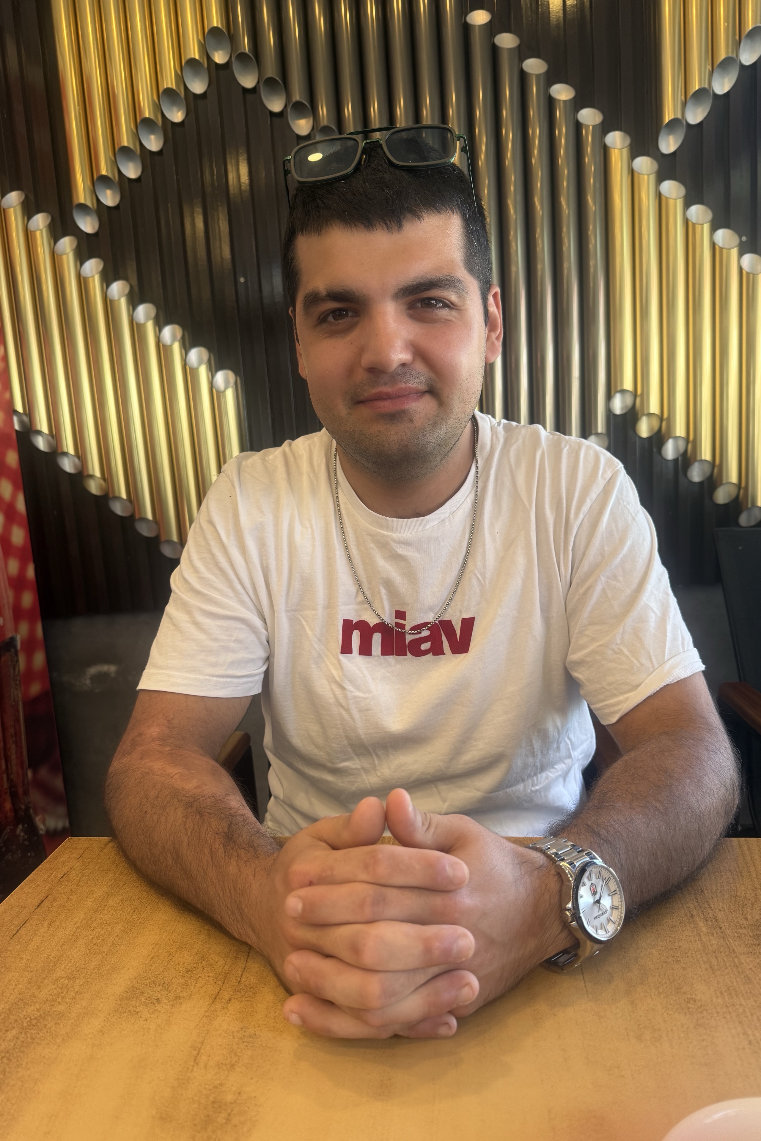 Berke Korkudan — photo 2 on Lushme