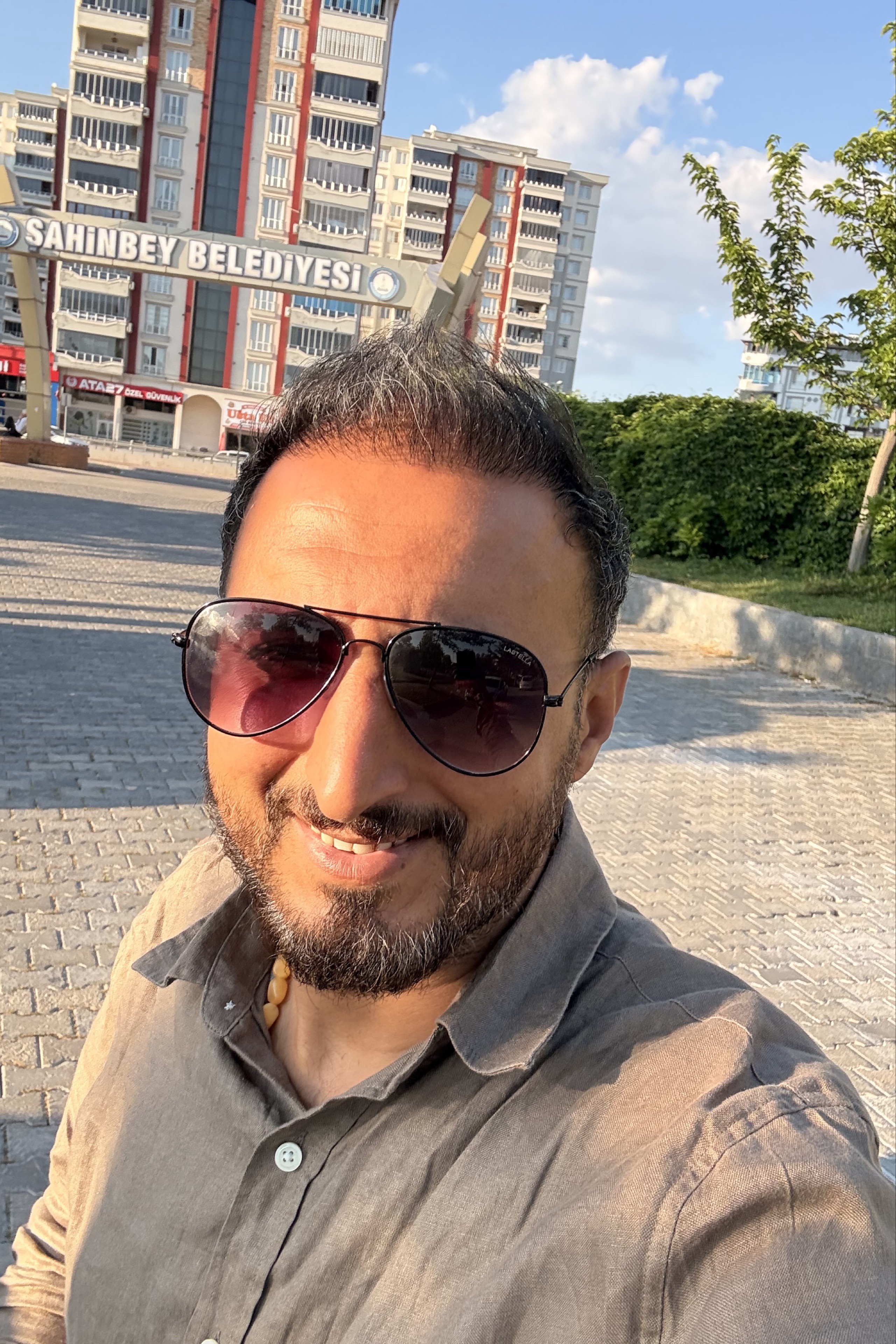 Mehmet Ocal — photo 3 on Lushme