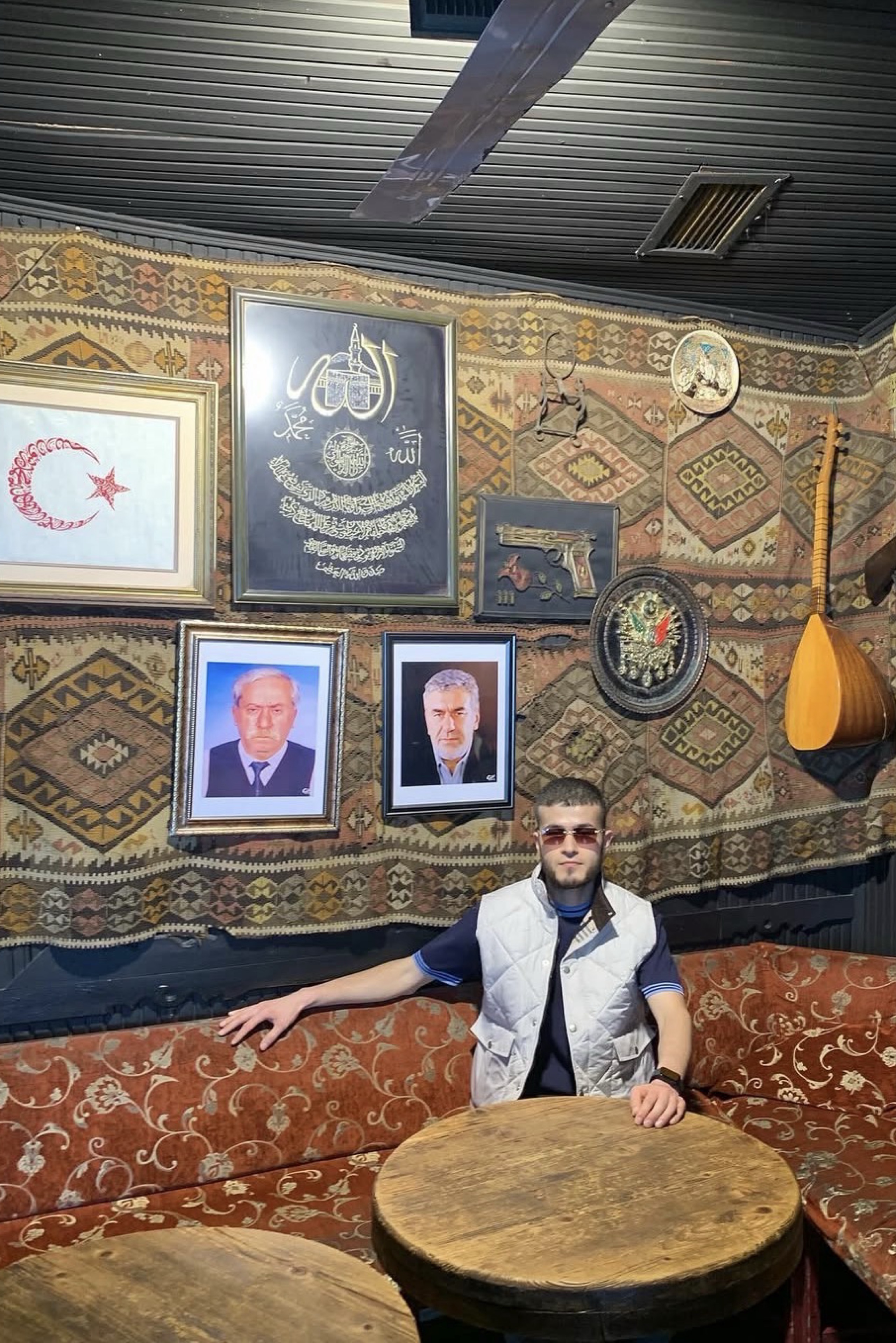 İbrahim — photo 3 on Lushme