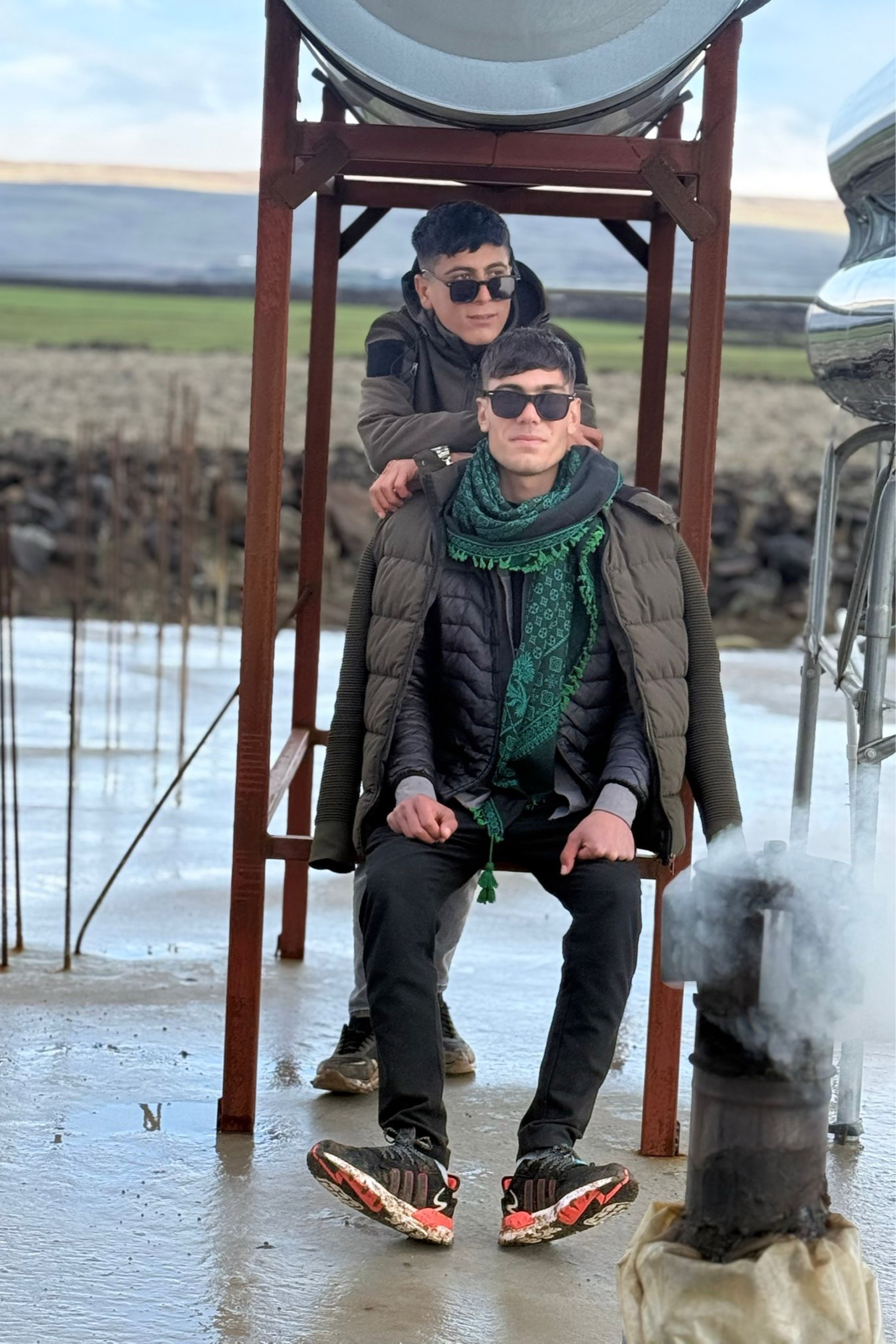 Ramazan Çakan — photo 4 on Lushme