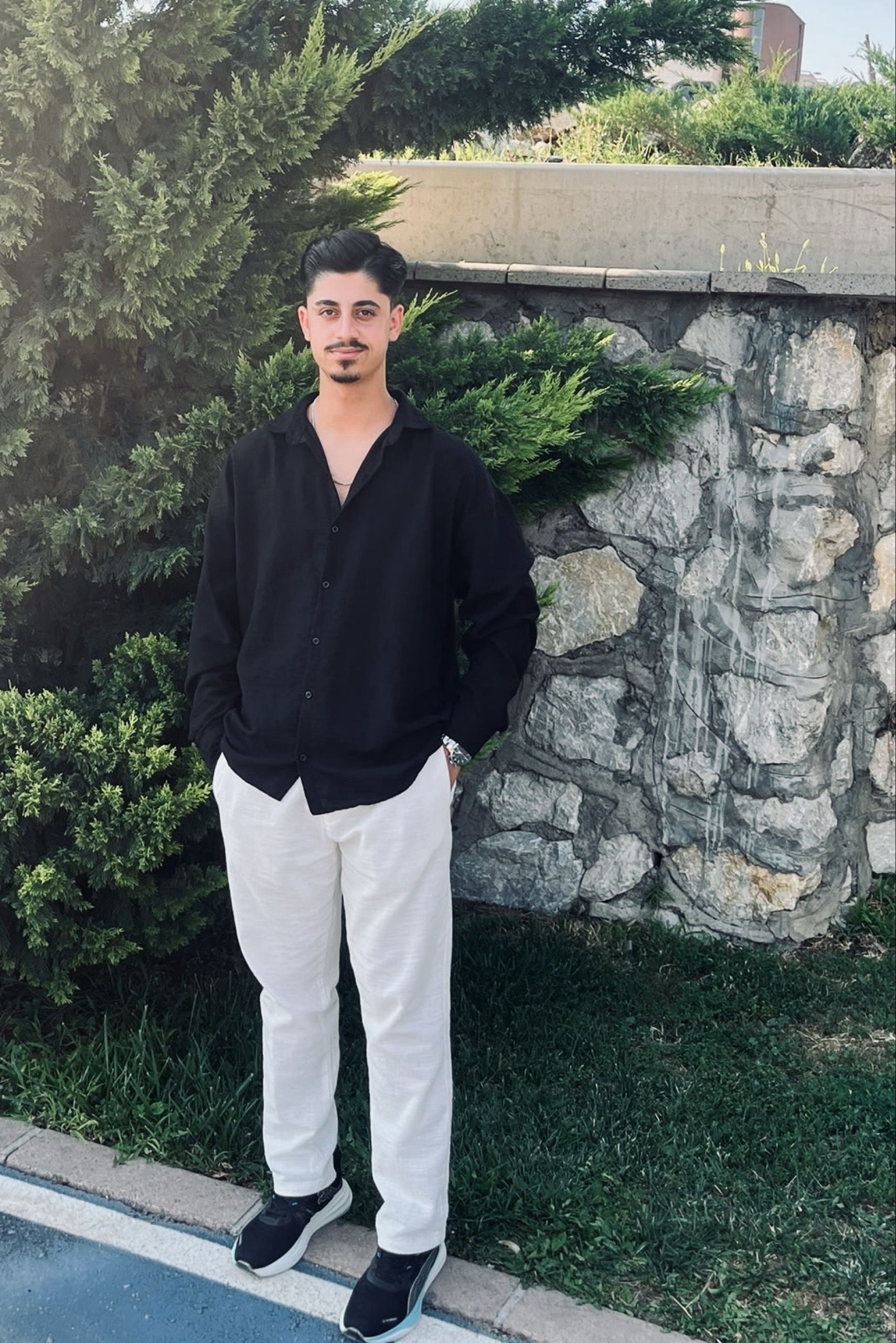 Ramazan Oral — photo 3 on Lushme