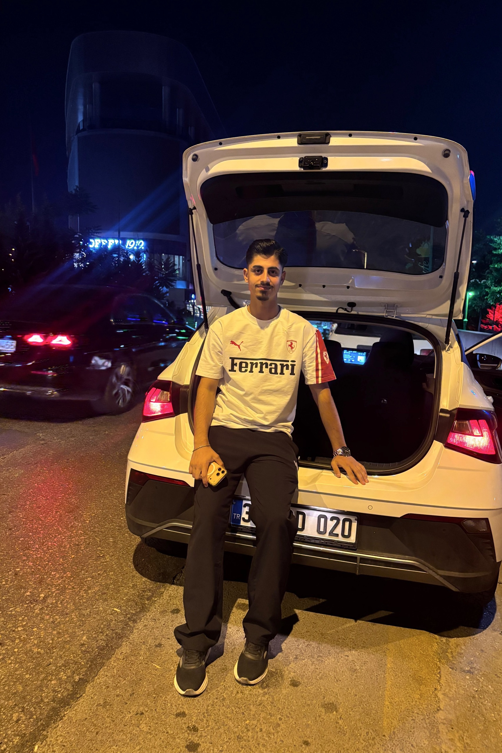 Ramazan Oral — photo 4 on Lushme